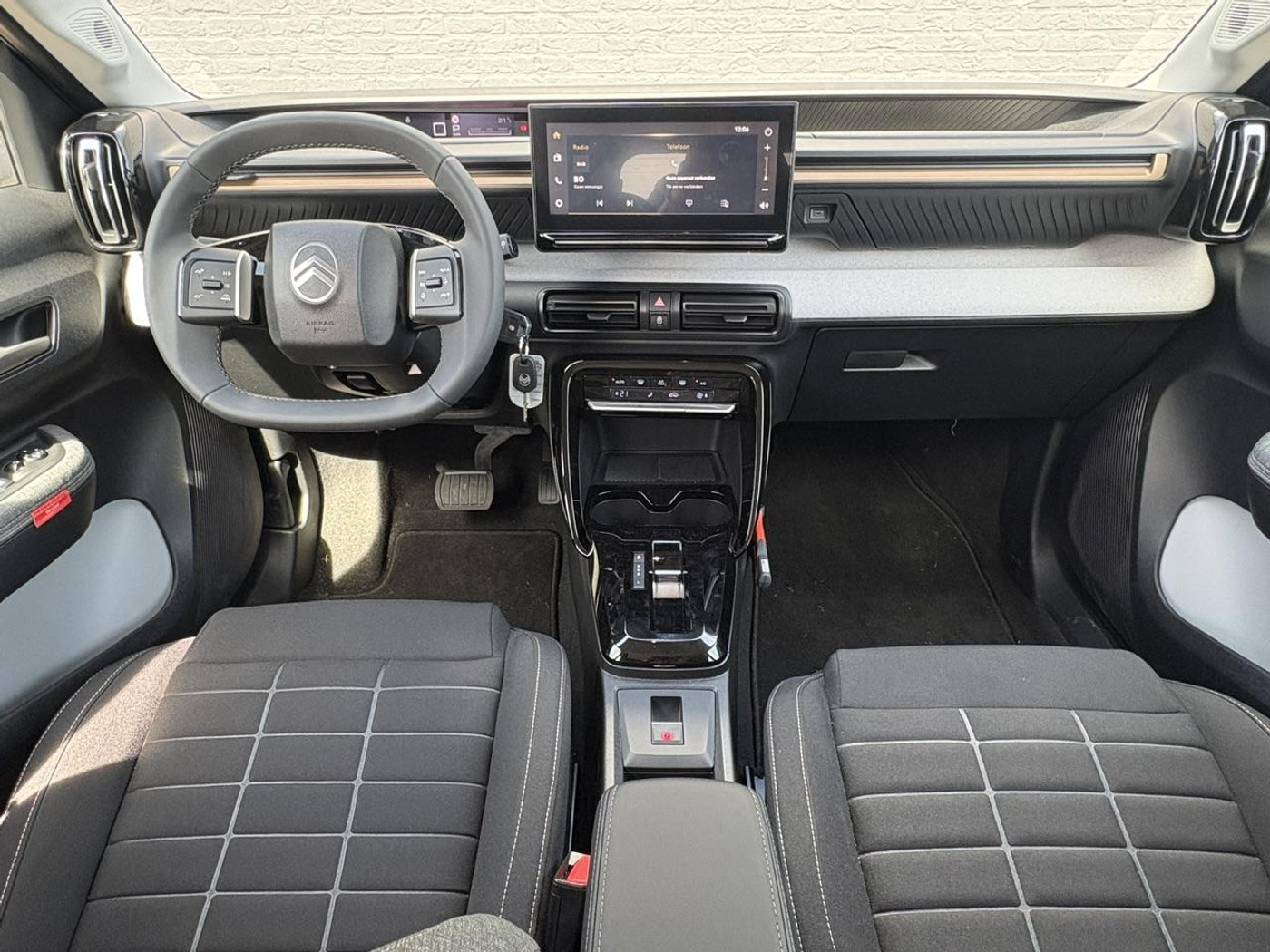 Foto van Citroen C3 Aircross