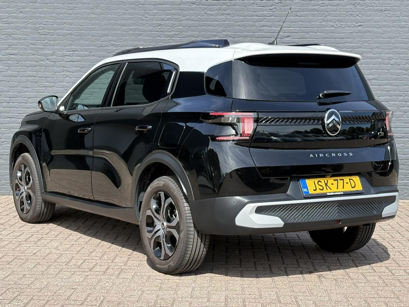 Foto van Citroen C3 Aircross