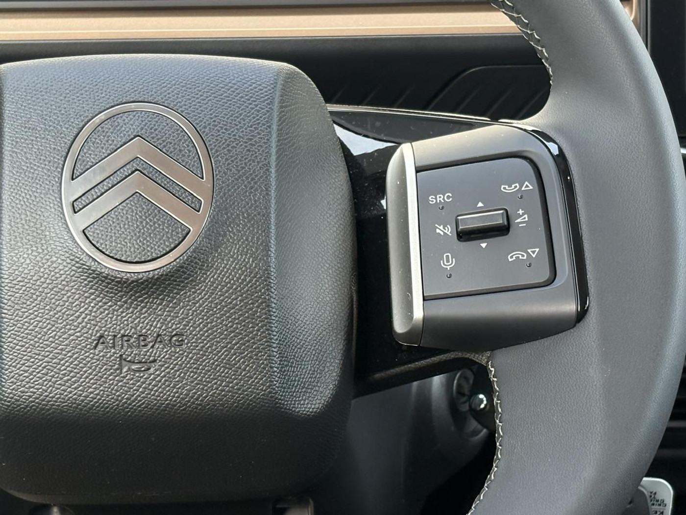Foto van Citroen C3 Aircross