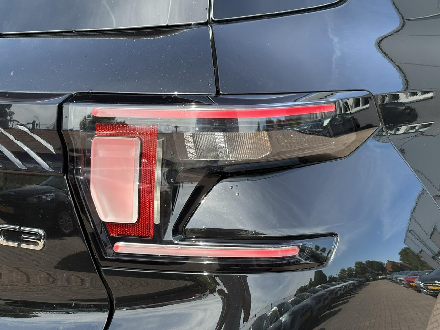 Foto van Citroen C3 Aircross
