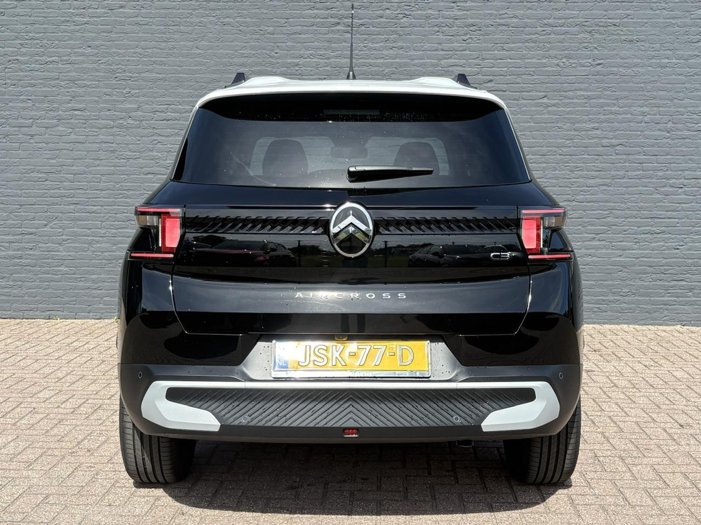 Foto van Citroen C3 Aircross