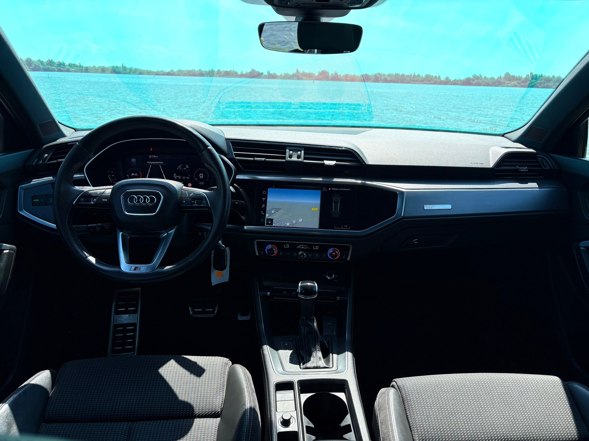 Foto van Audi Q3