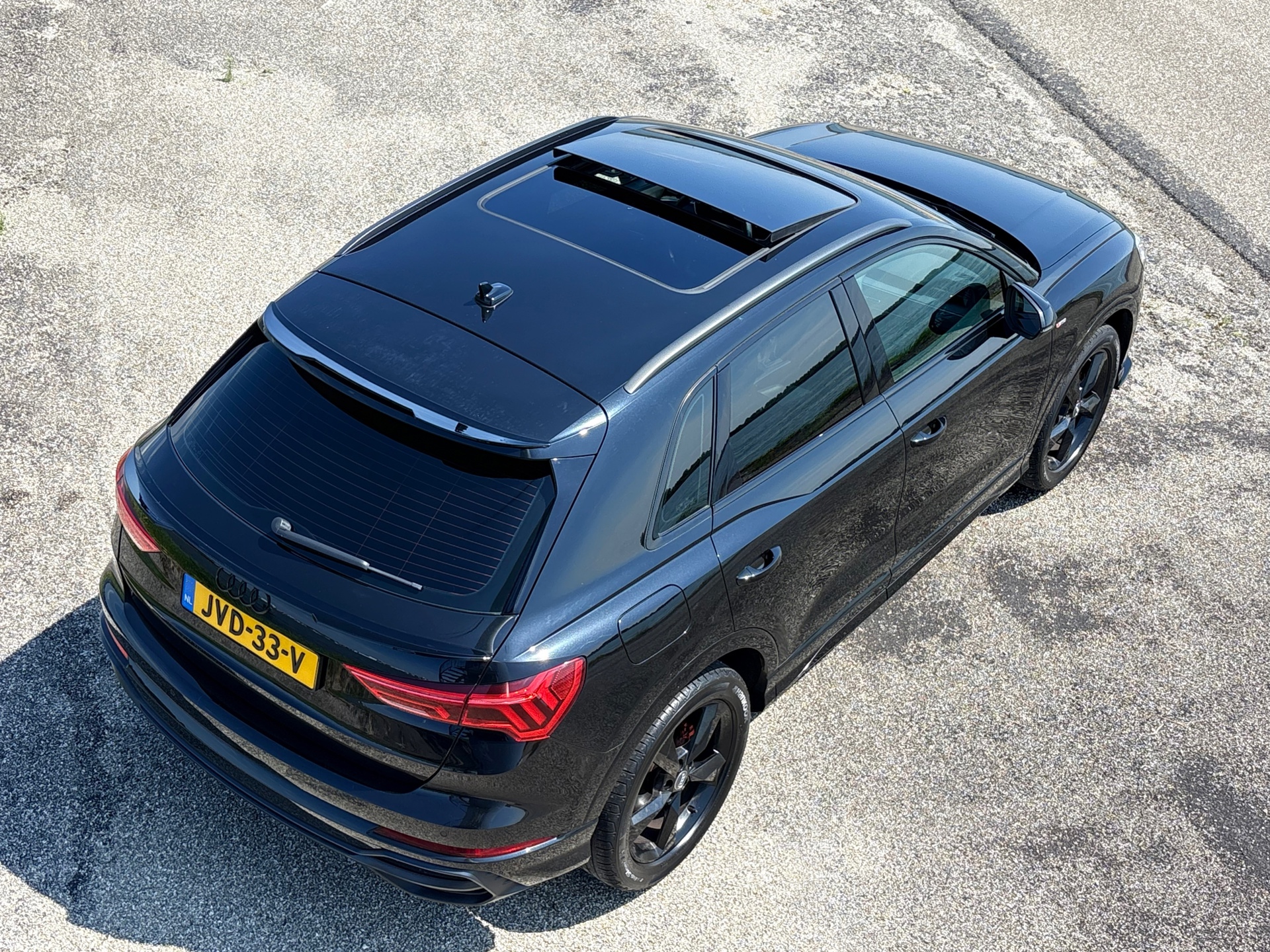 Foto van Audi Q3