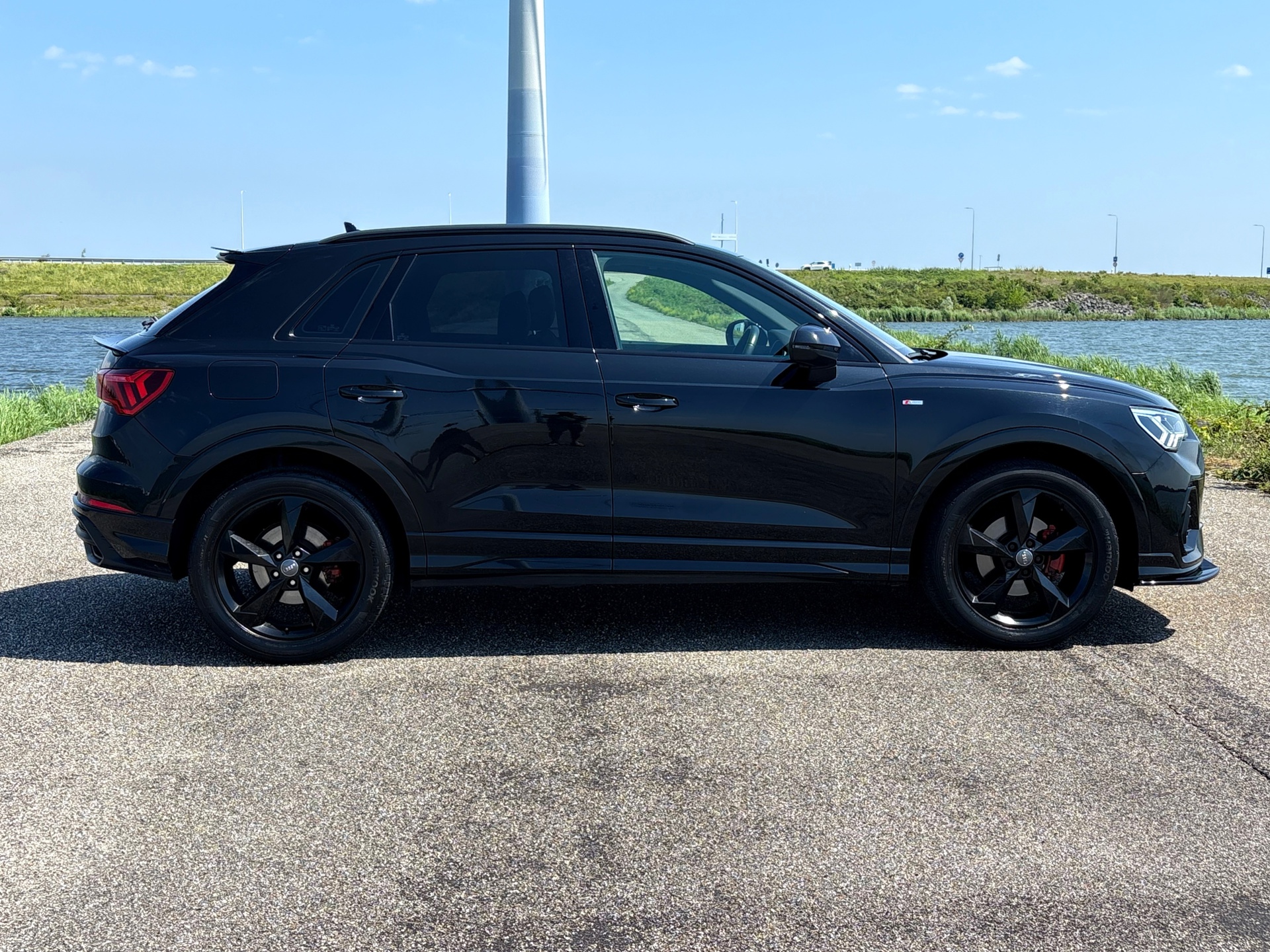 Foto van Audi Q3