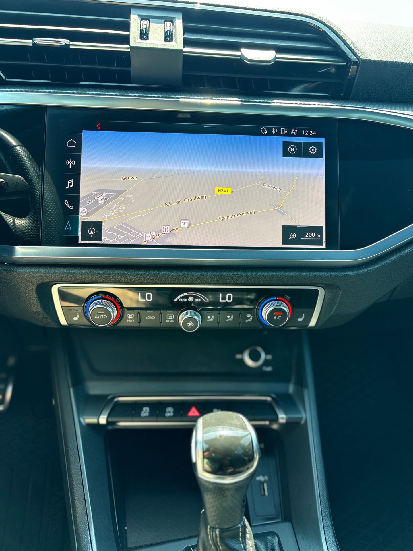 Foto van Audi Q3