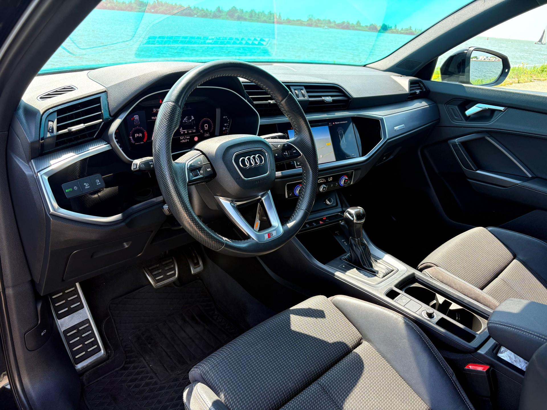 Foto van Audi Q3