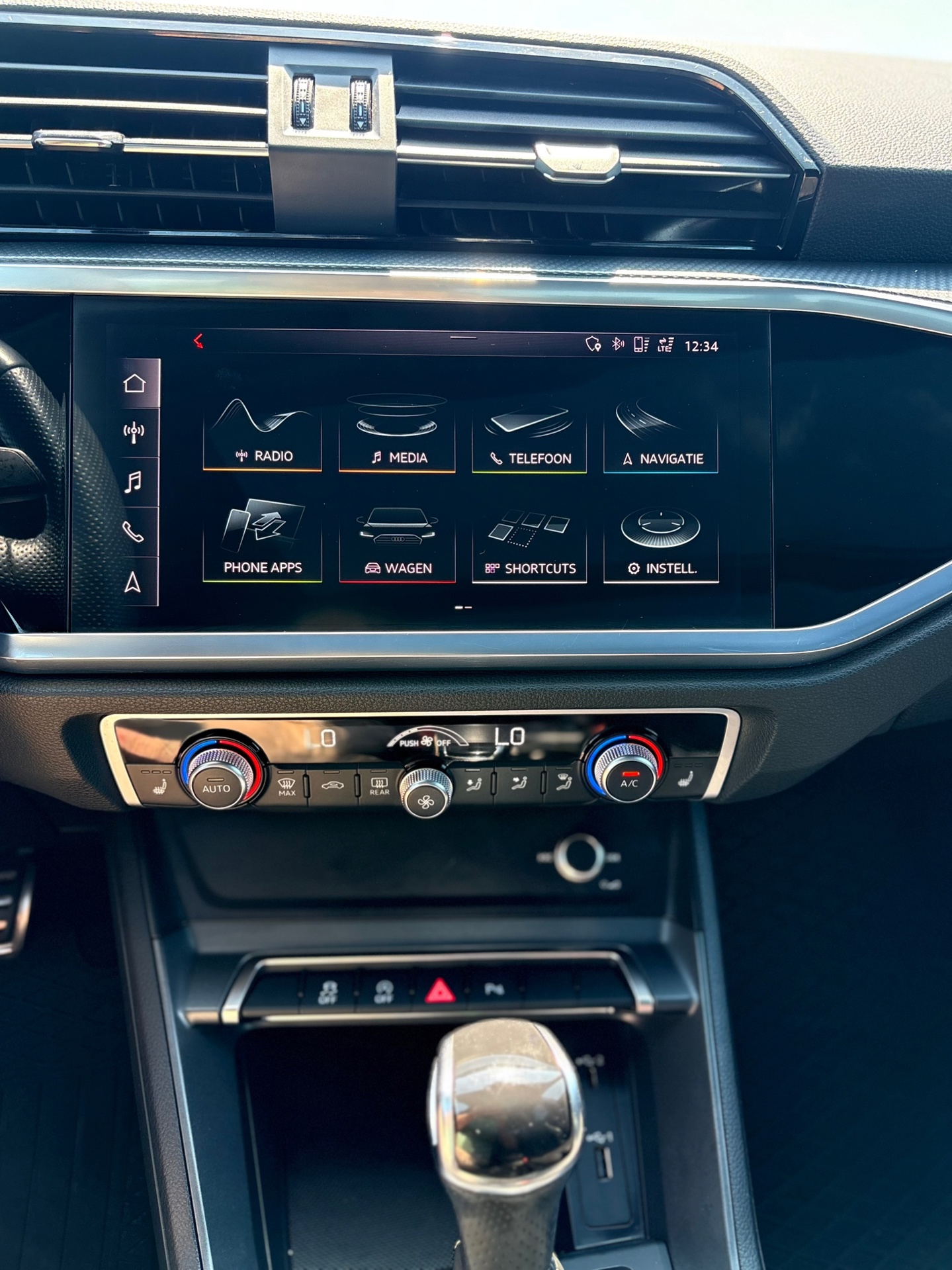 Foto van Audi Q3