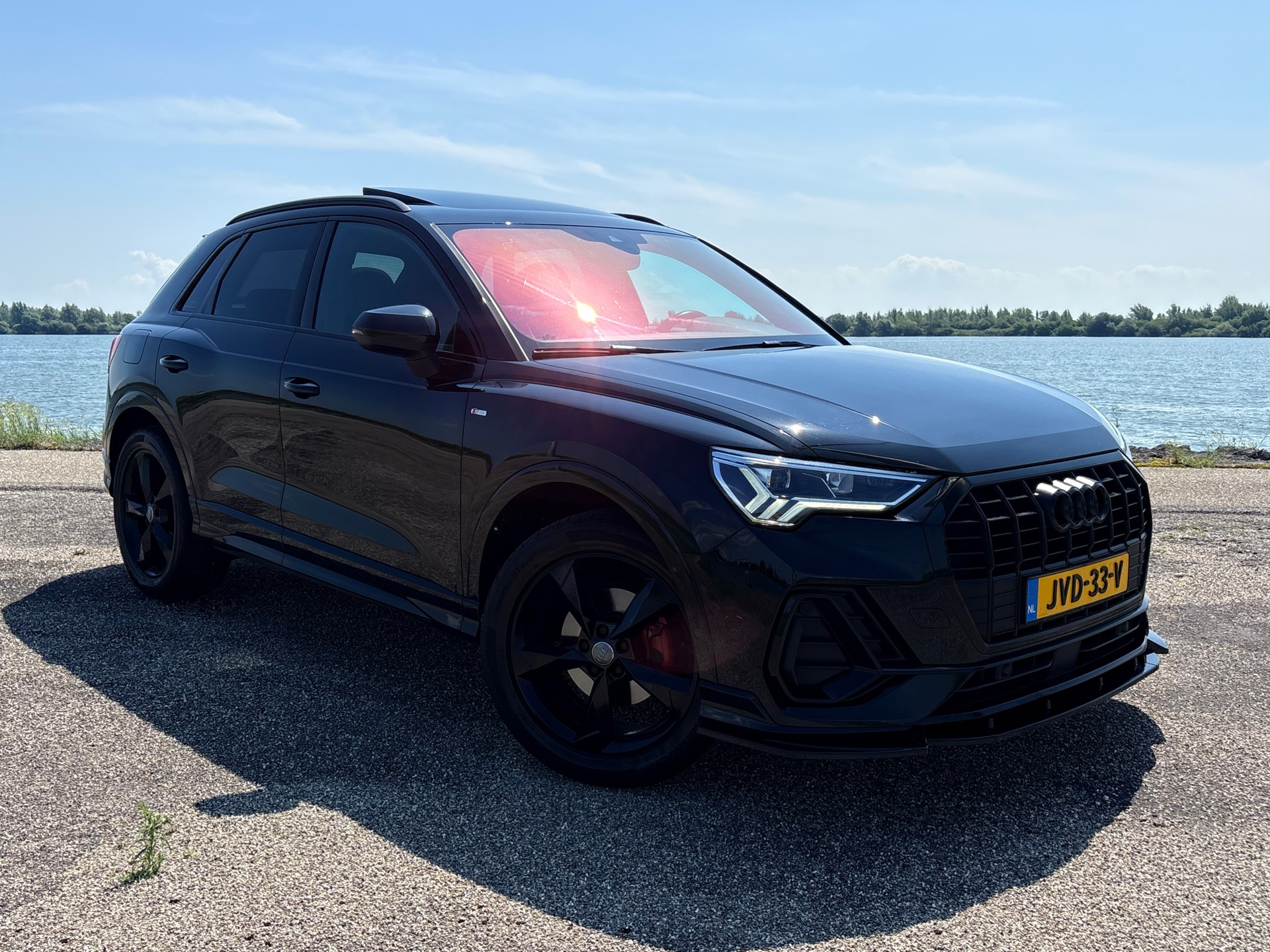 Foto van Audi Q3