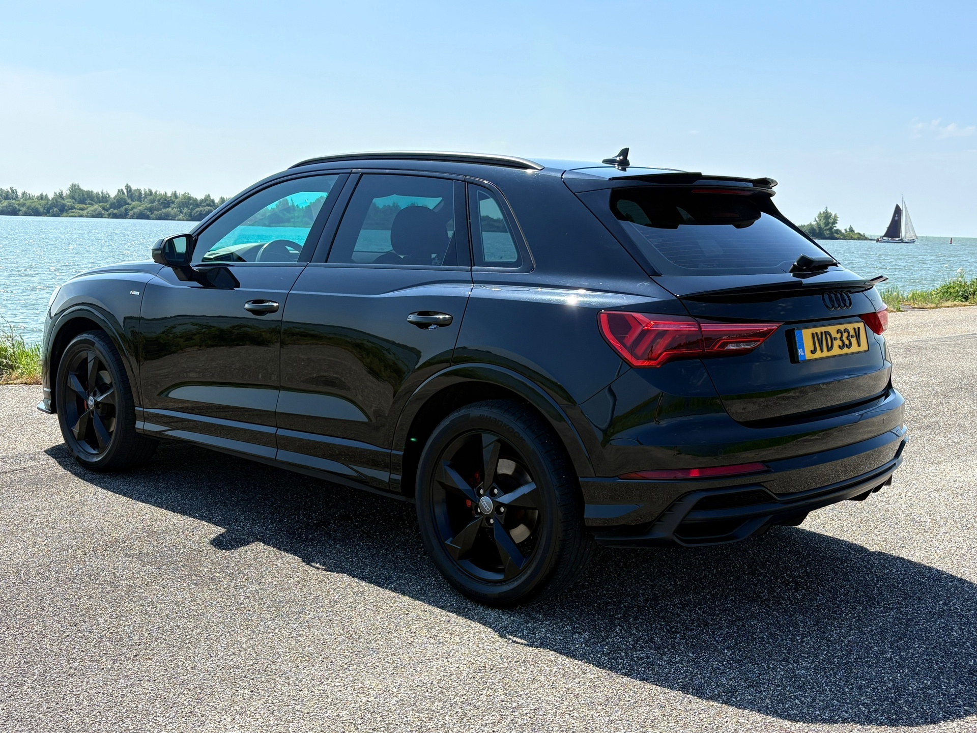 Foto van Audi Q3