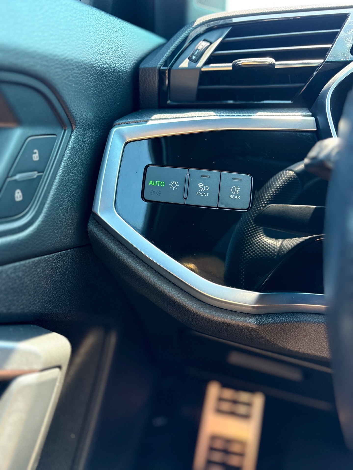 Foto van Audi Q3