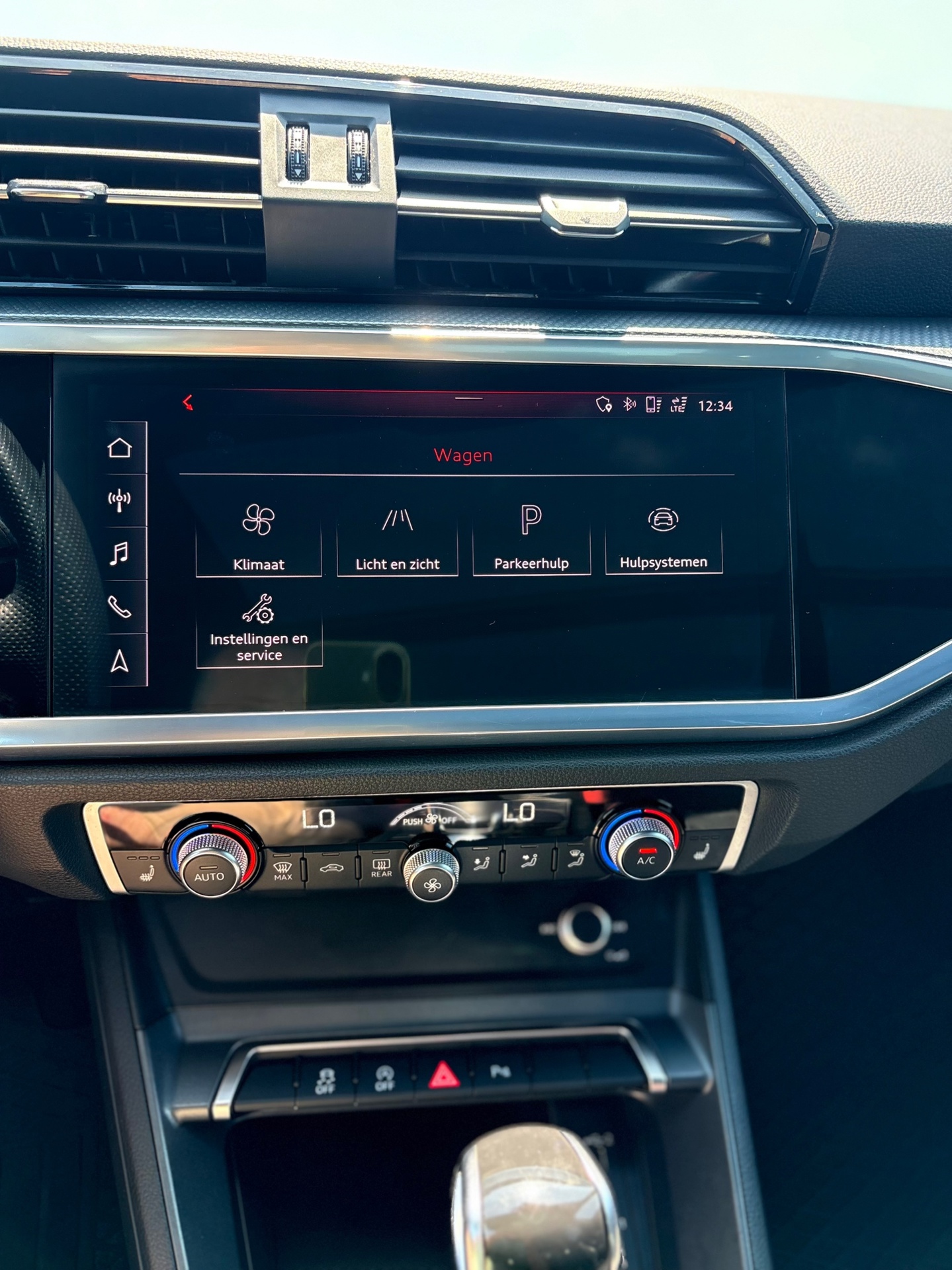 Foto van Audi Q3