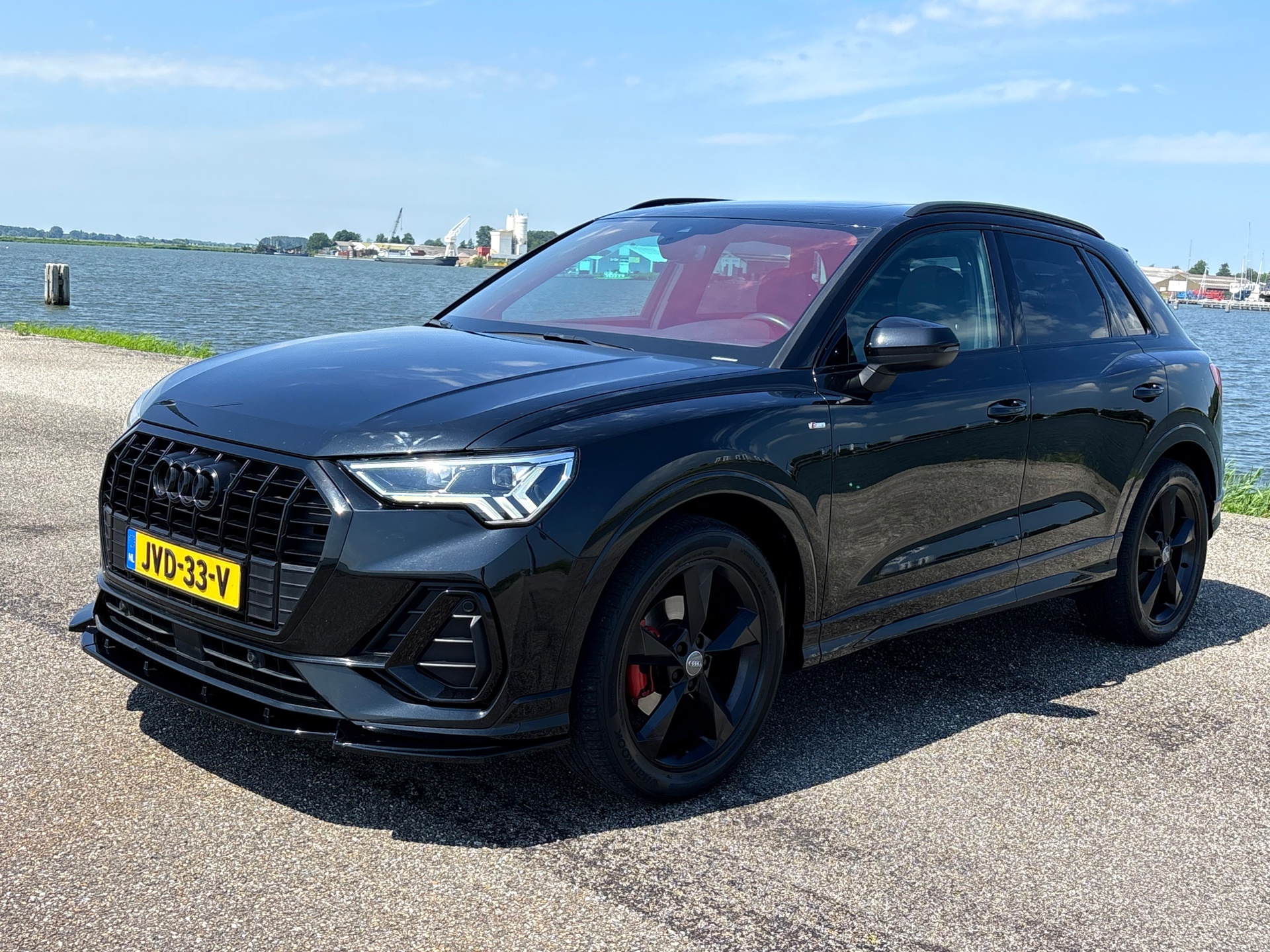 Foto van Audi Q3