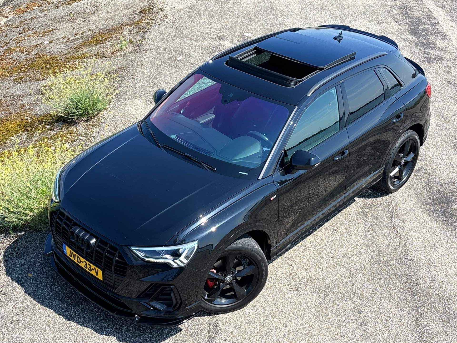 Foto van Audi Q3