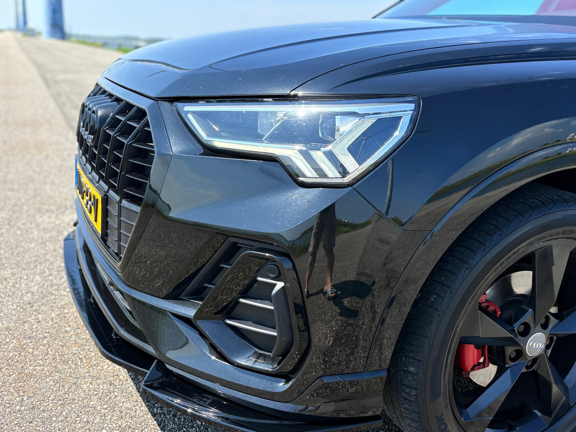 Foto van Audi Q3