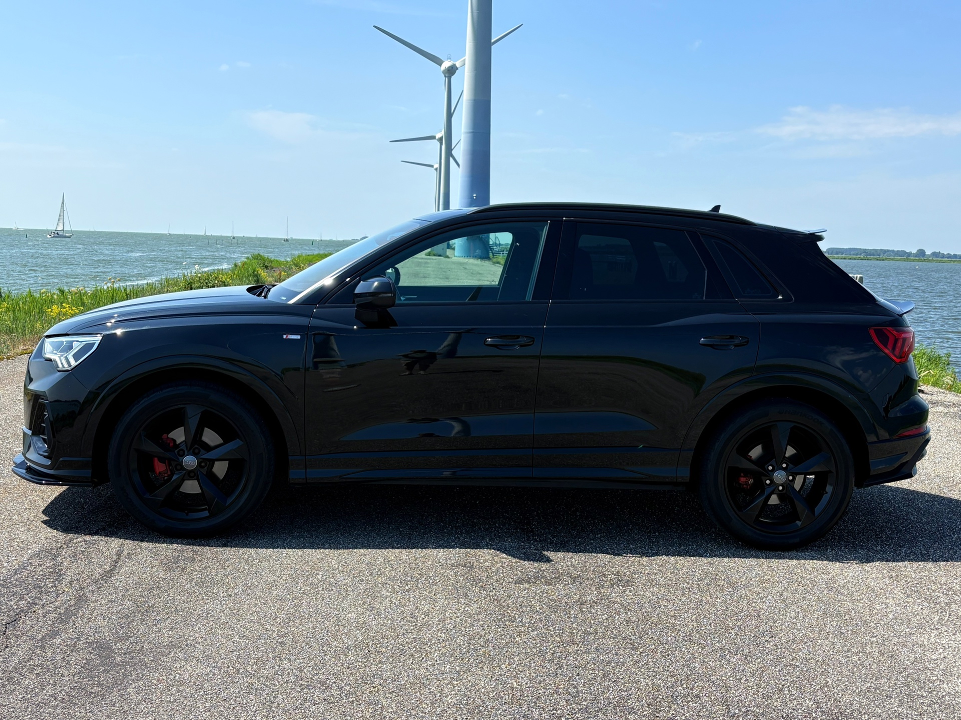 Foto van Audi Q3