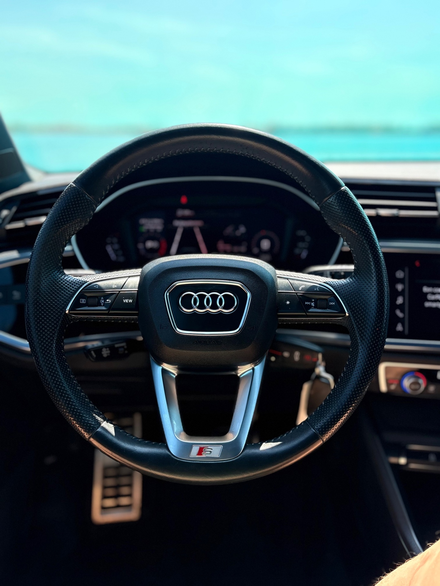 Foto van Audi Q3