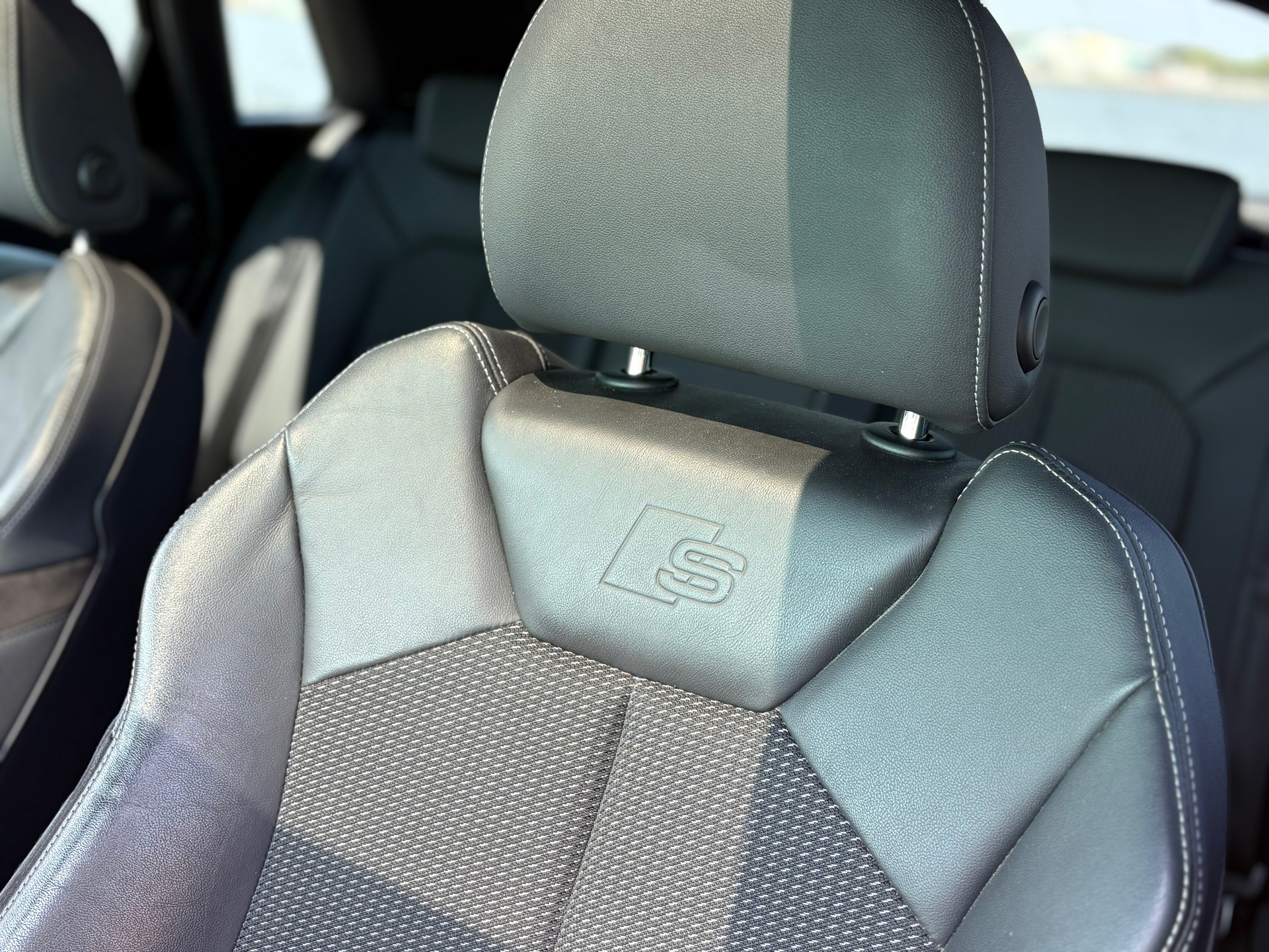 Foto van Audi Q3