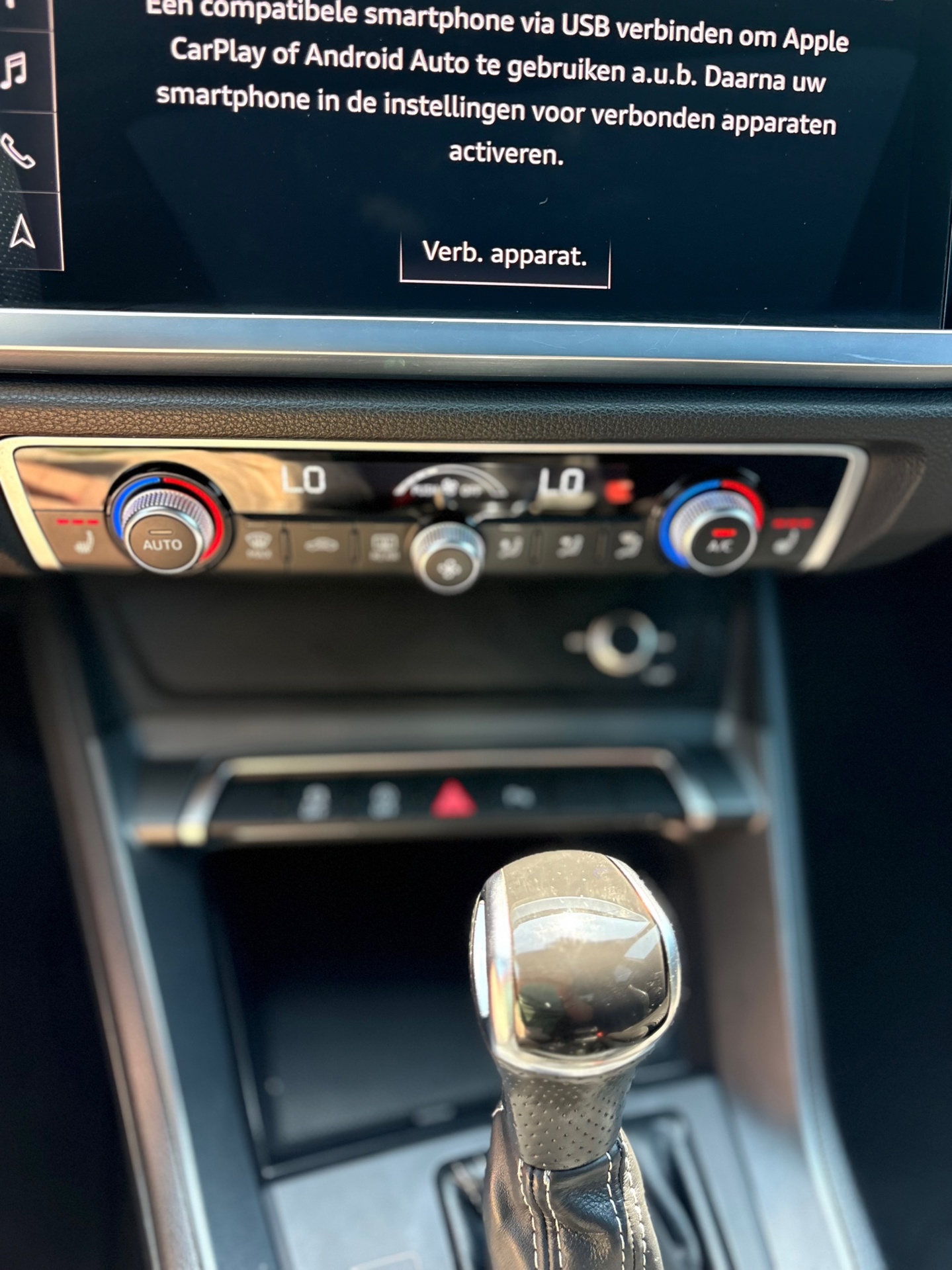 Foto van Audi Q3