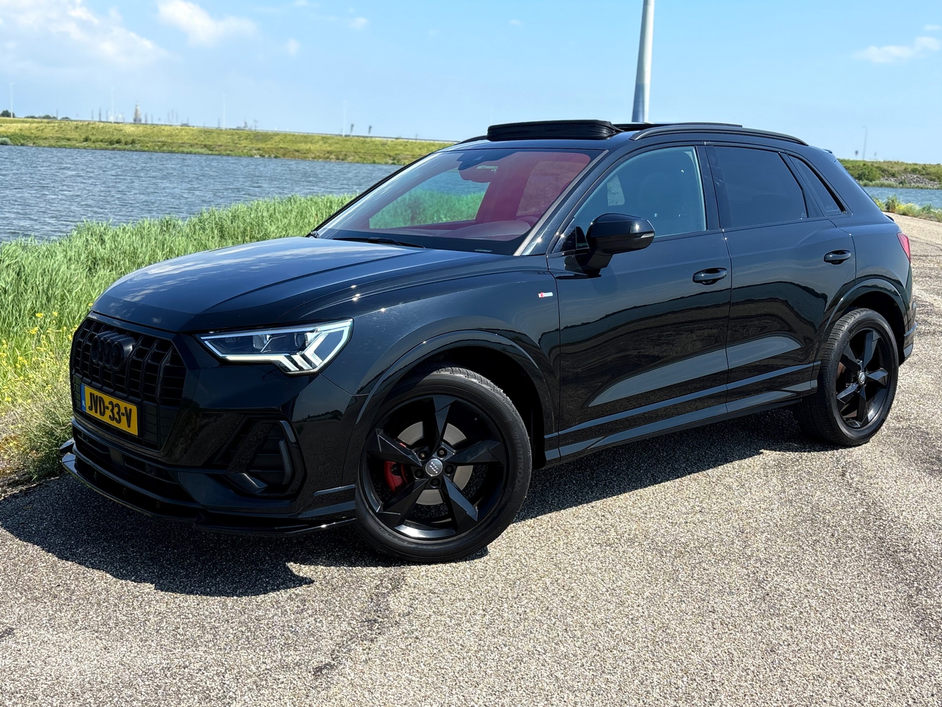 Foto van Audi Q3