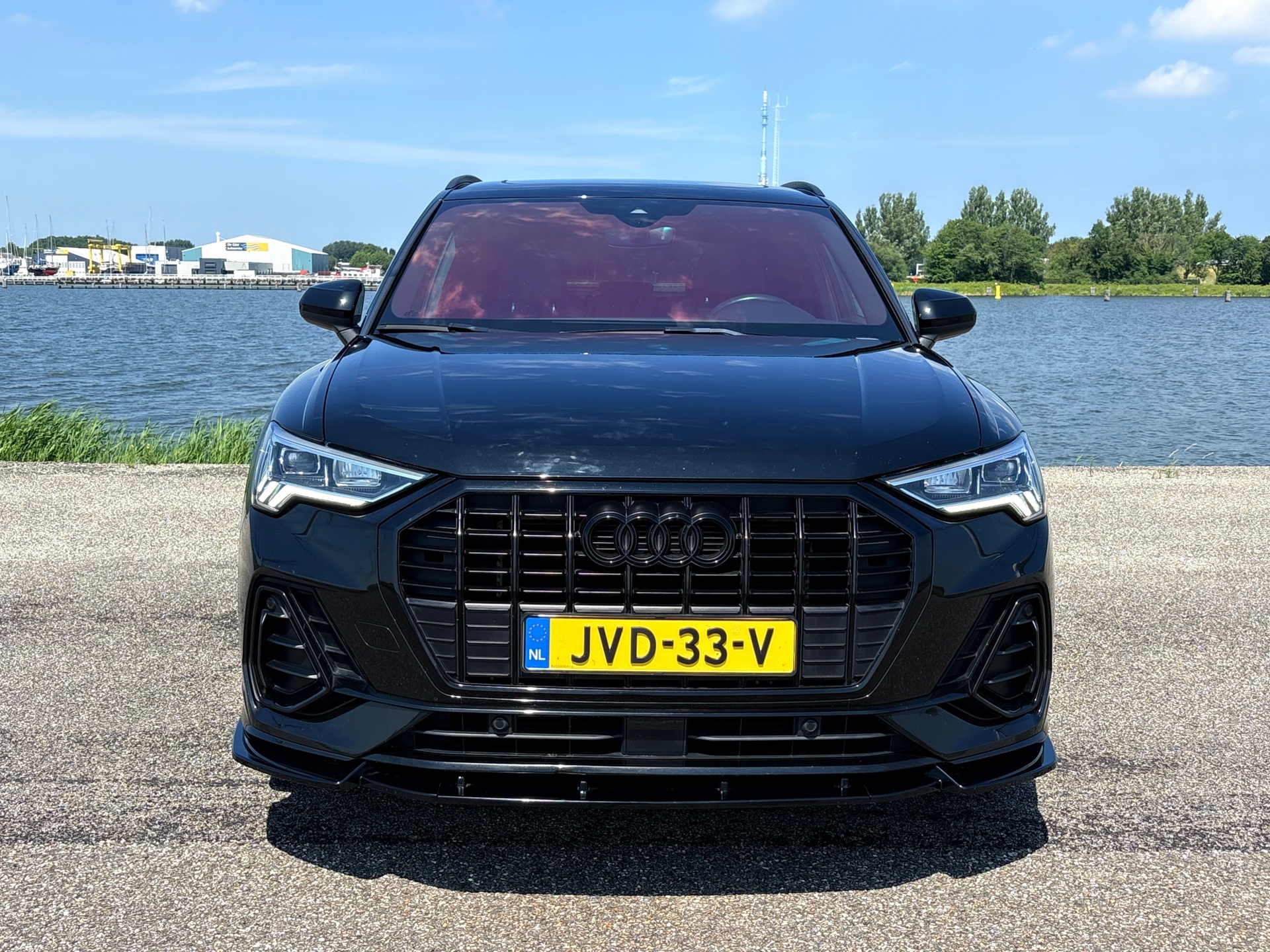 Foto van Audi Q3