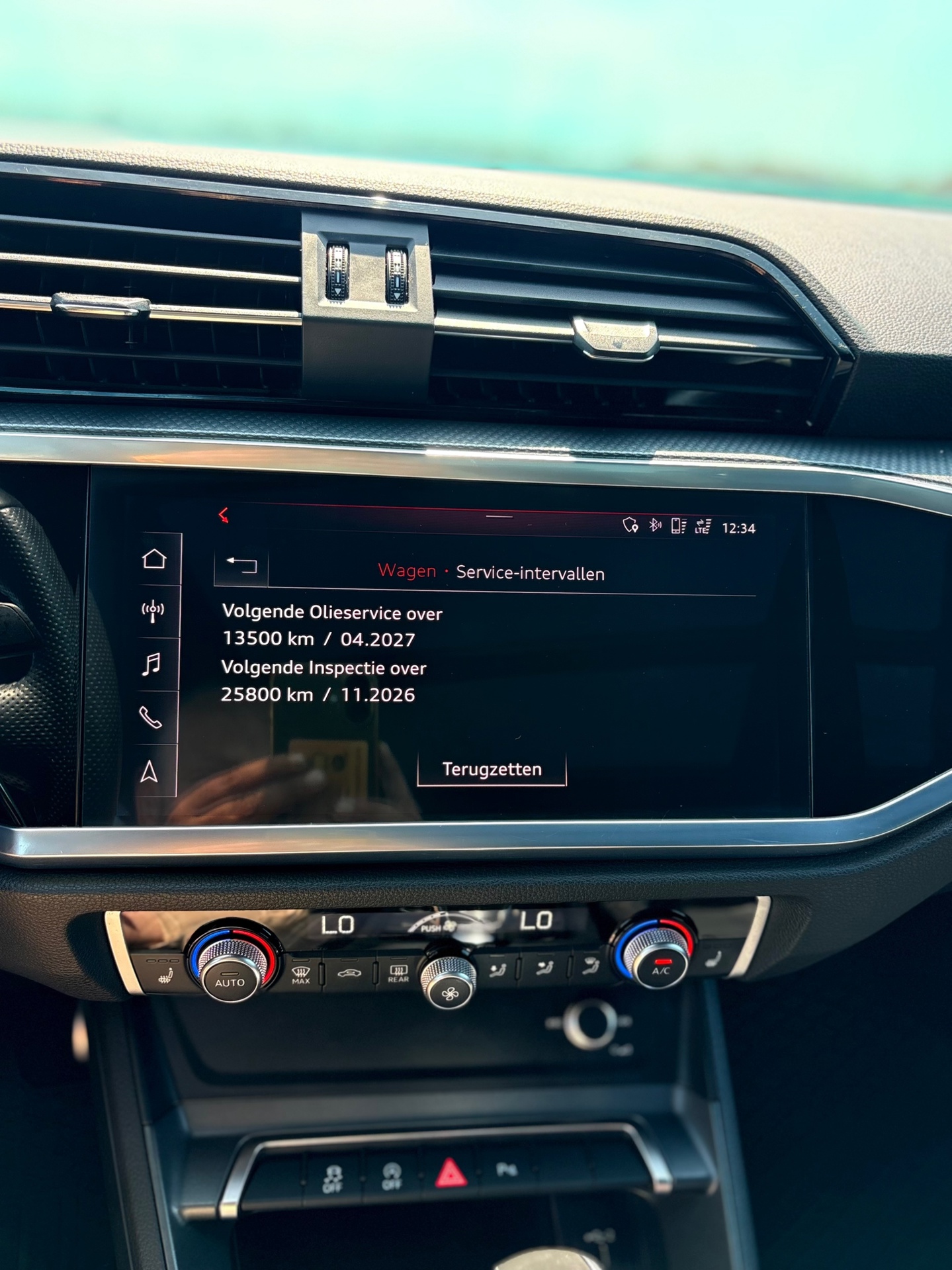 Foto van Audi Q3
