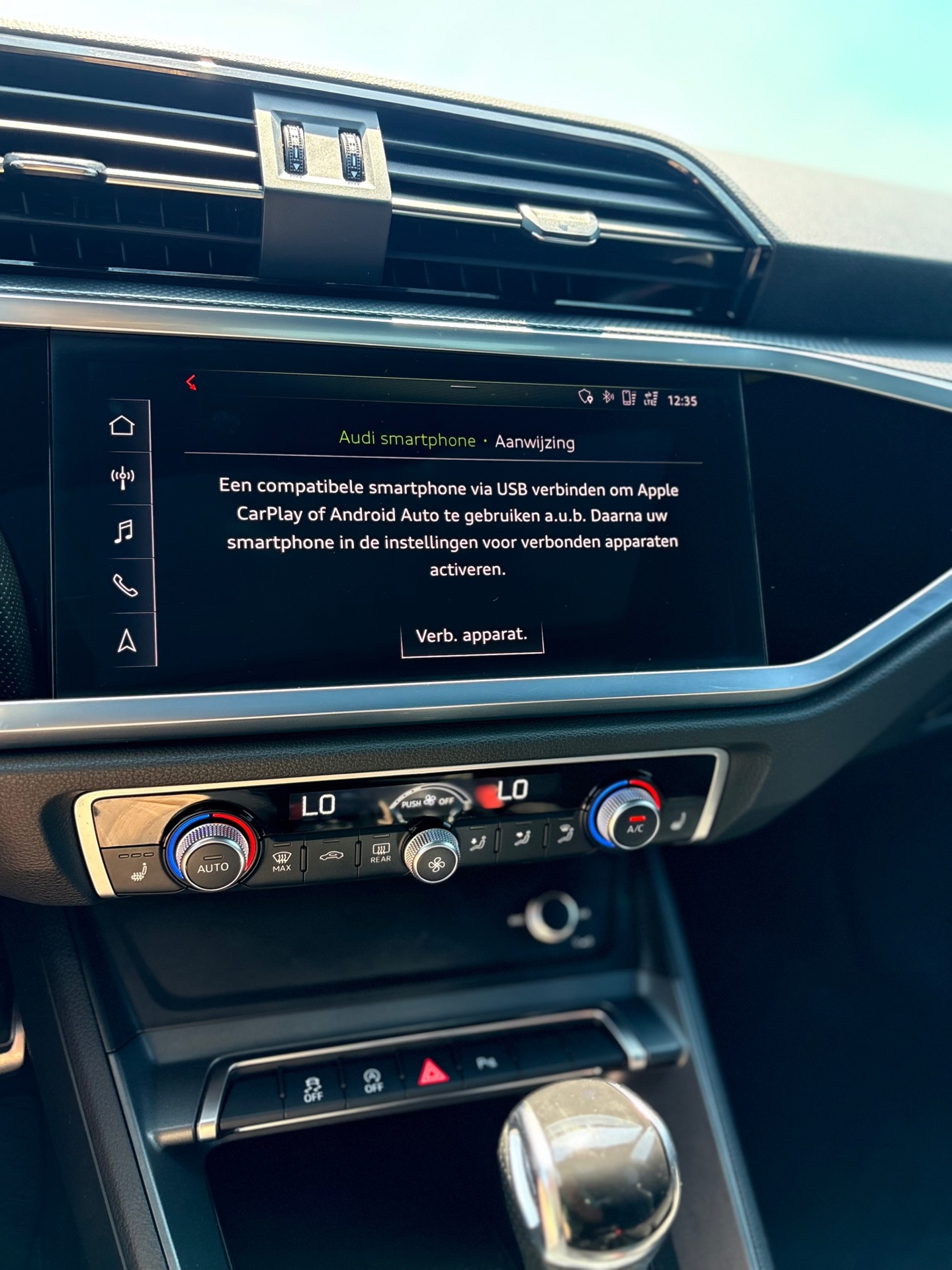 Foto van Audi Q3