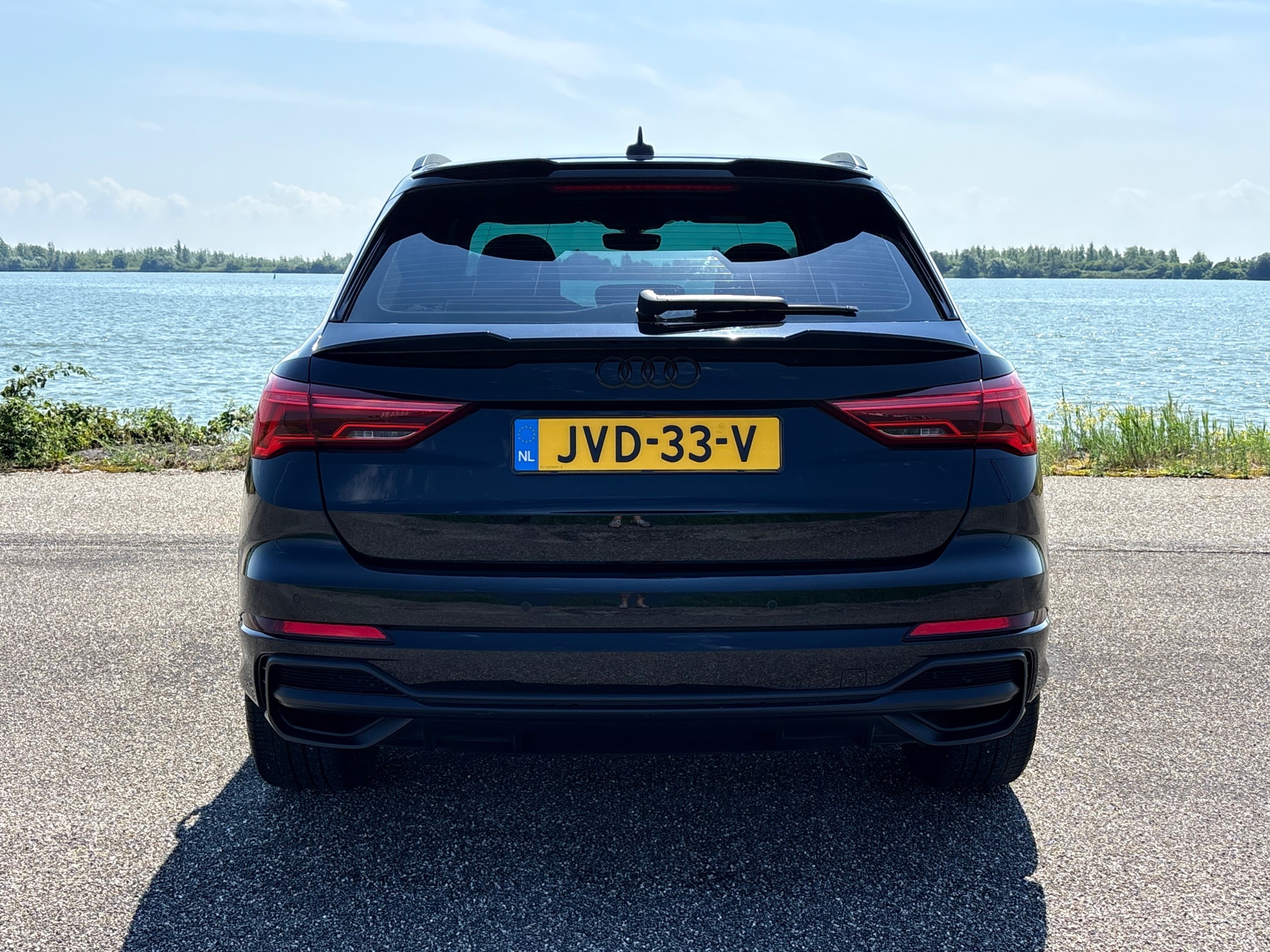 Foto van Audi Q3
