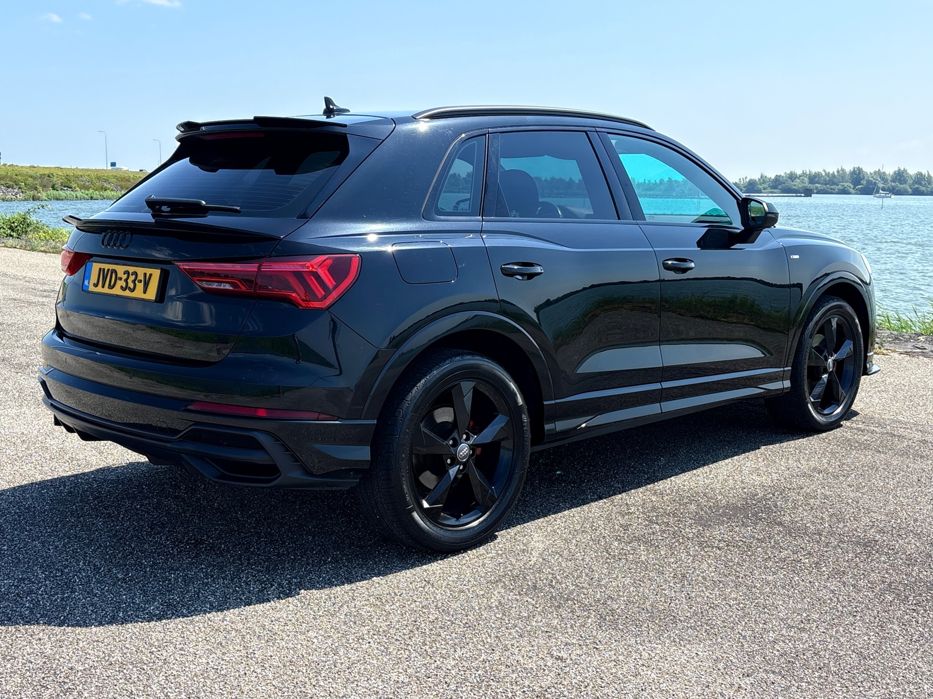 Foto van Audi Q3