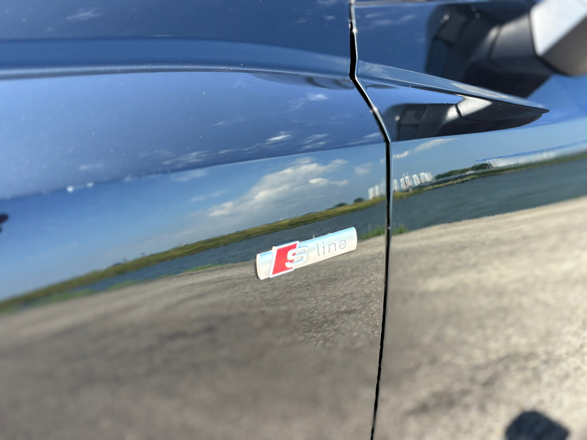 Foto van Audi Q3