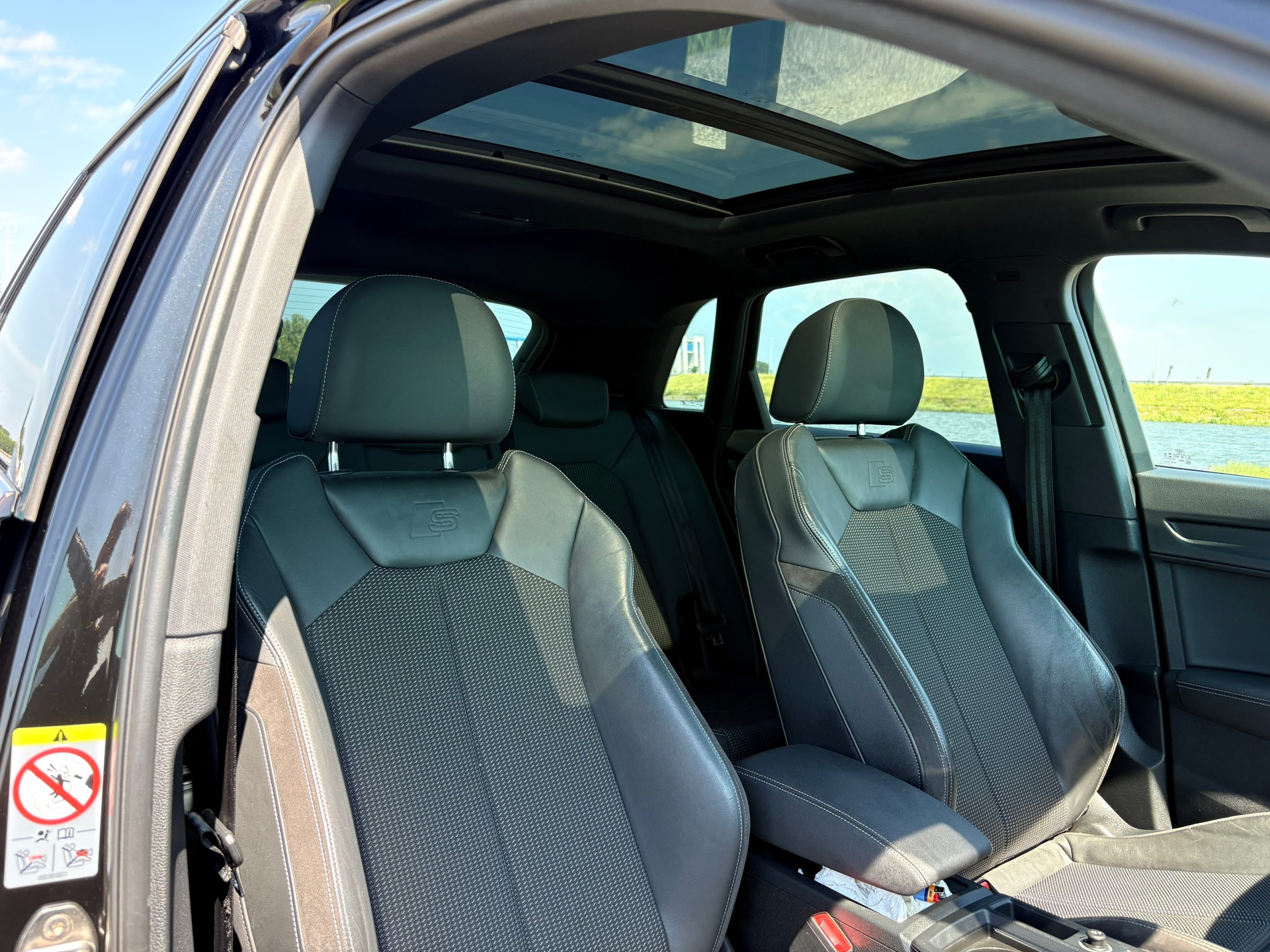Foto van Audi Q3