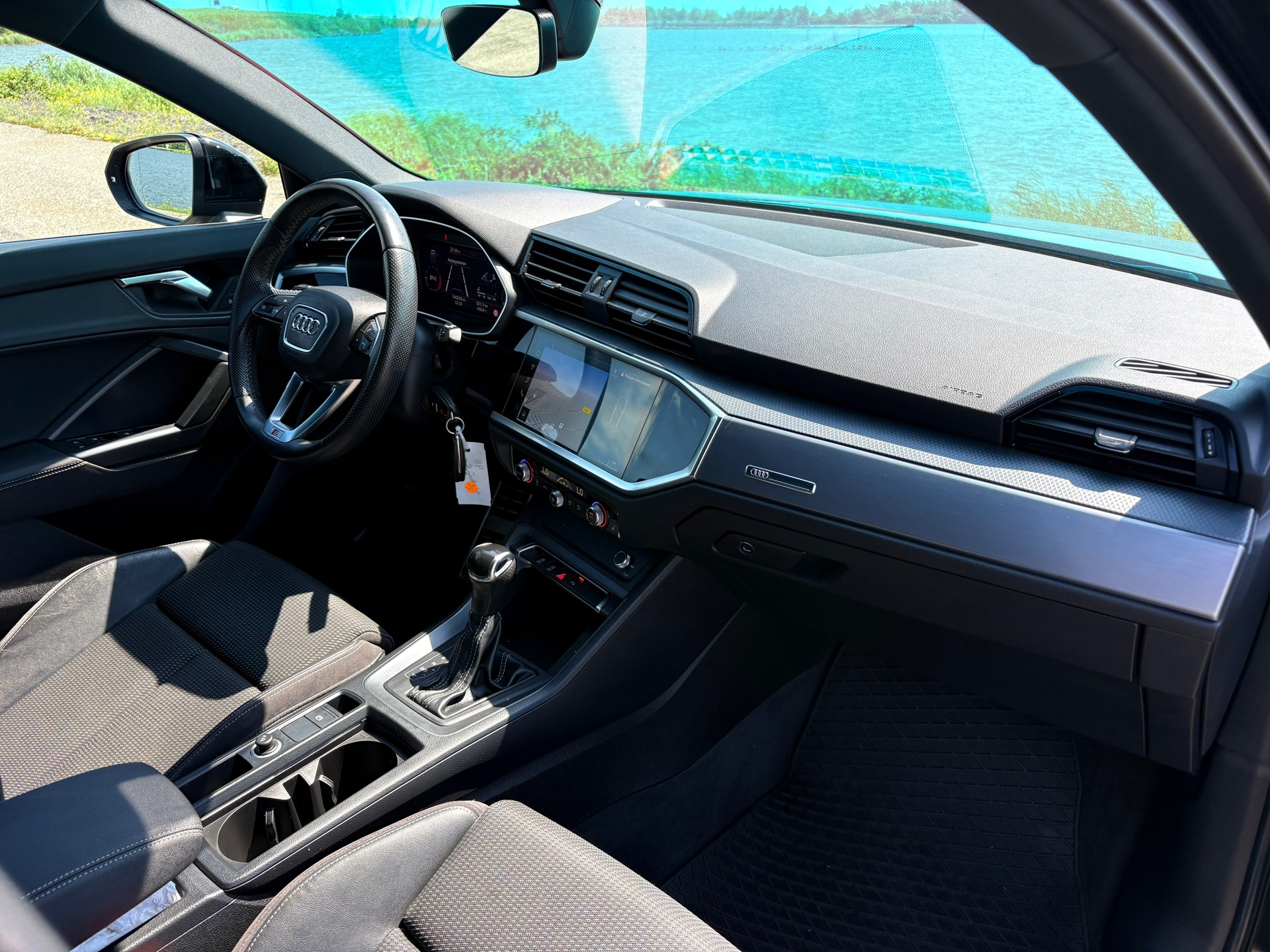 Foto van Audi Q3