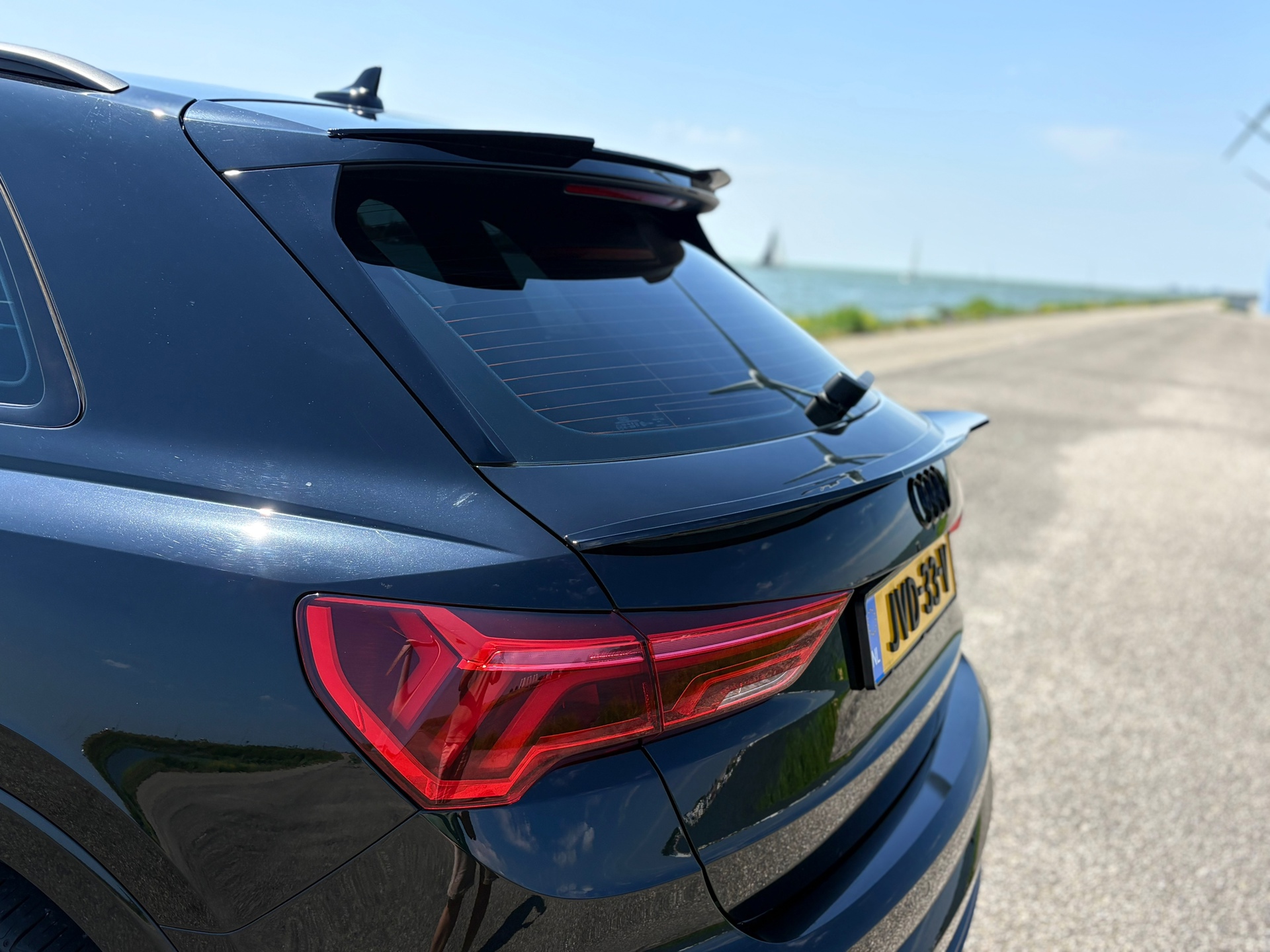 Foto van Audi Q3