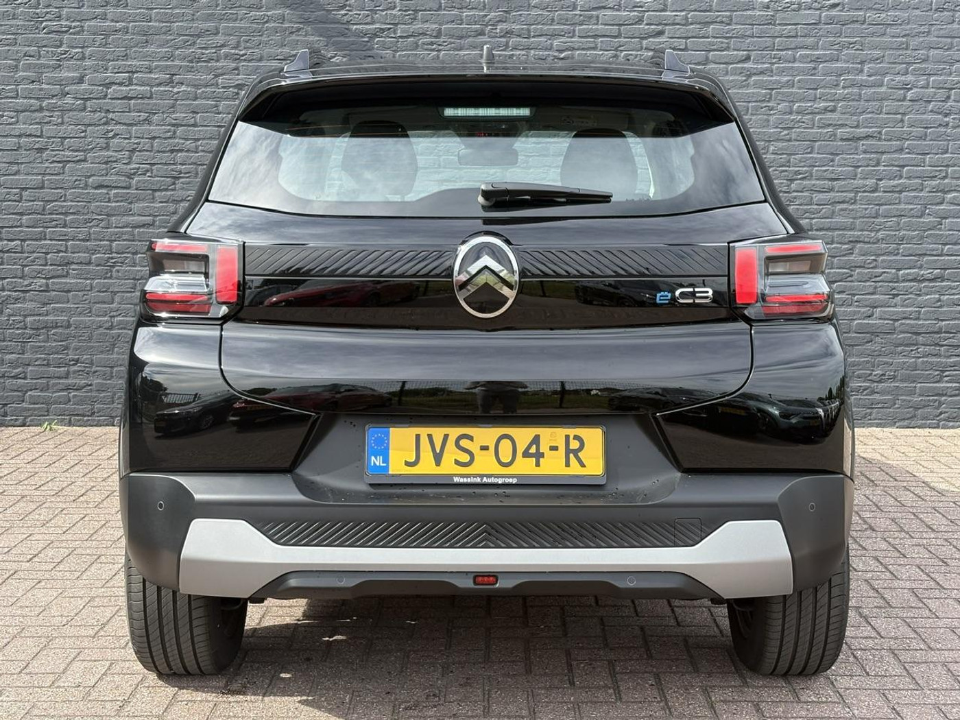 Foto van Citroen E-c3