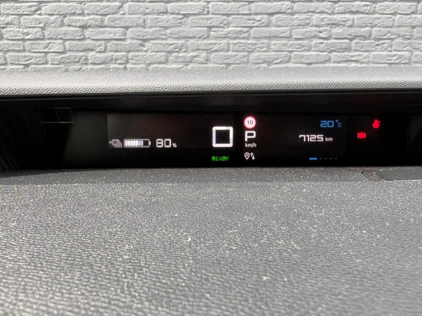 Foto van Citroen E-c3