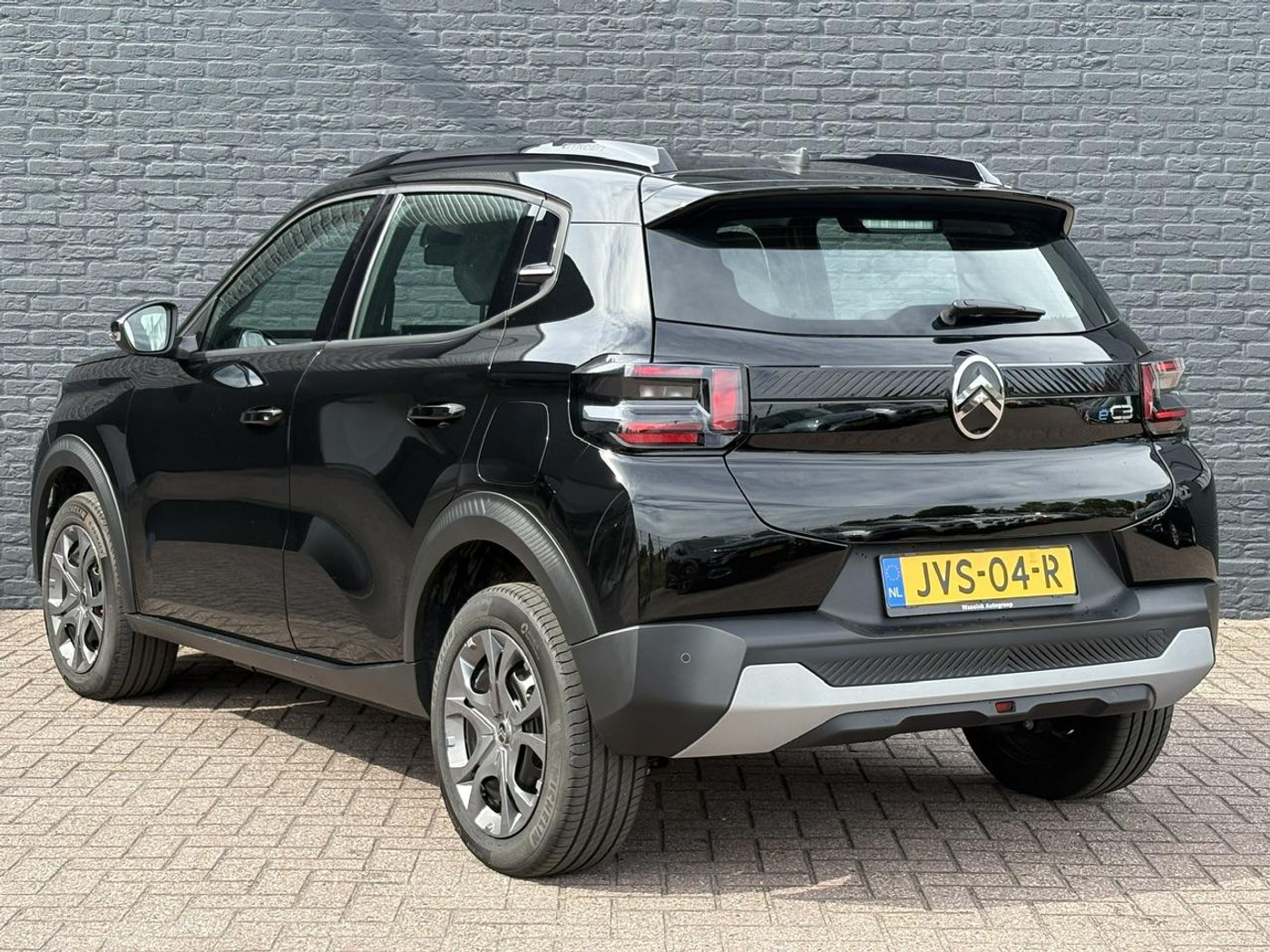 Foto van Citroen E-c3