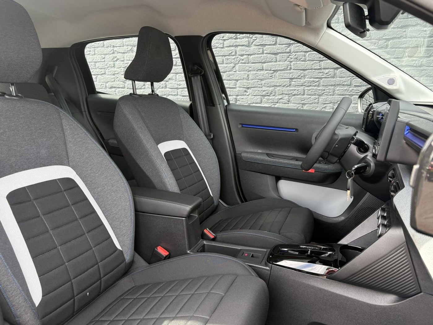 Foto van Citroen E-c3