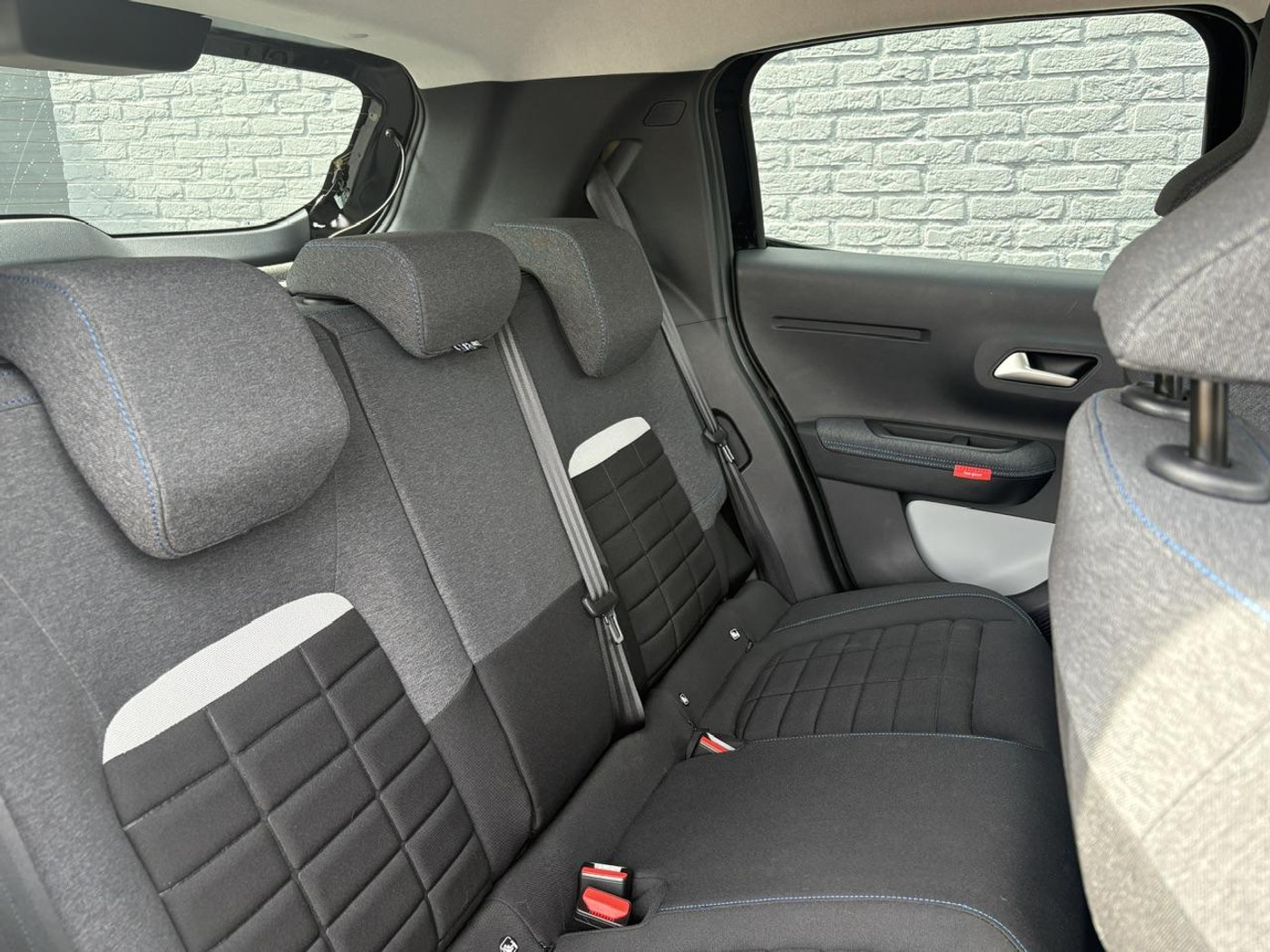 Foto van Citroen E-c3