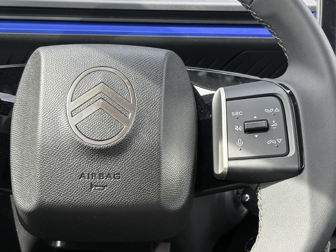 Foto van Citroen E-c3