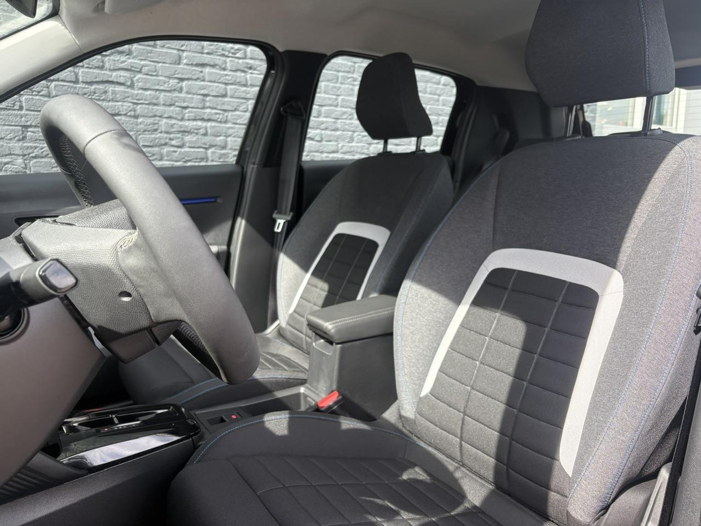 Foto van Citroen E-c3