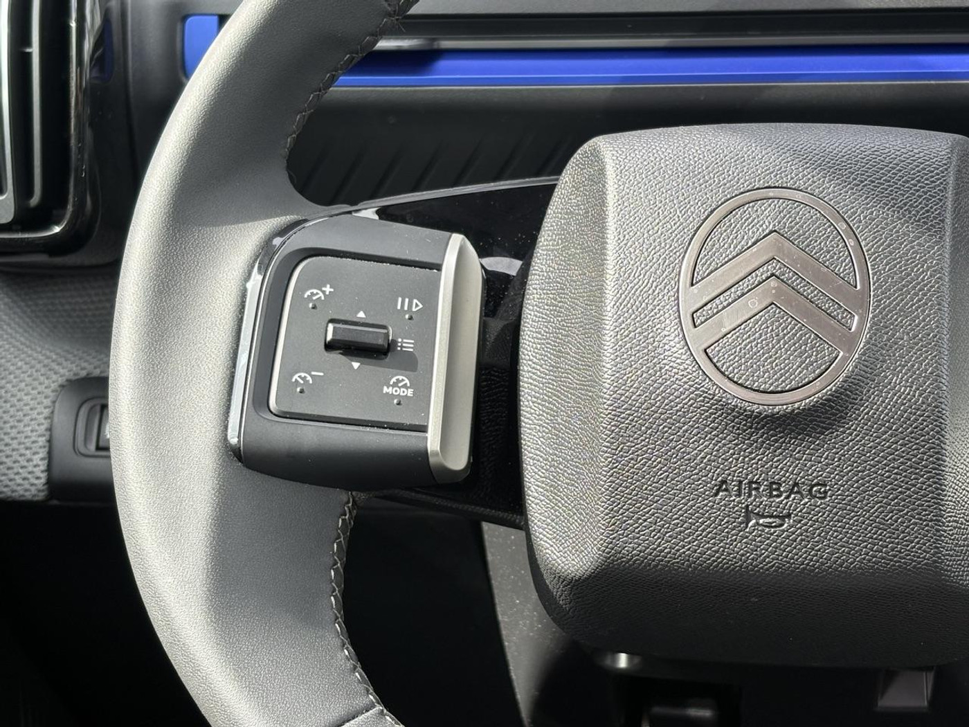 Foto van Citroen E-c3