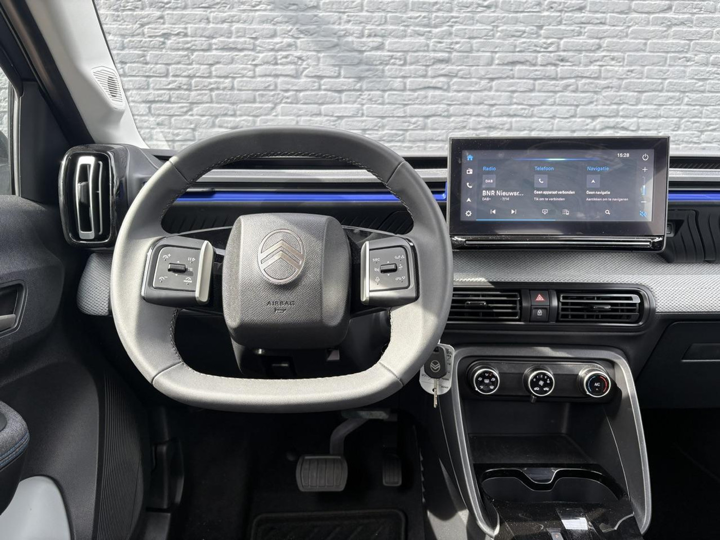 Foto van Citroen E-c3