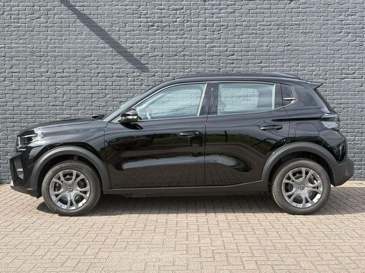 Foto van Citroen E-c3
