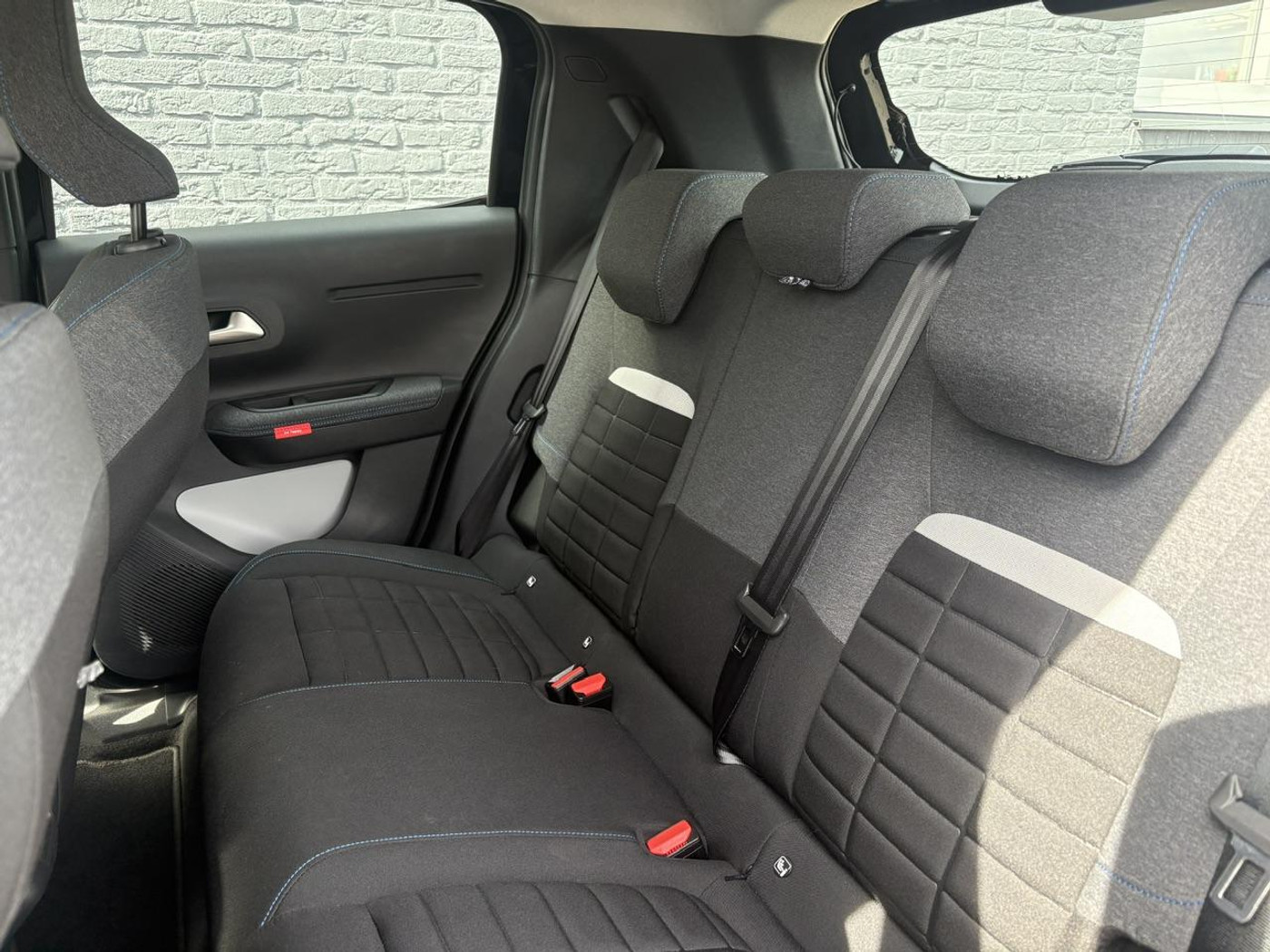 Foto van Citroen E-c3