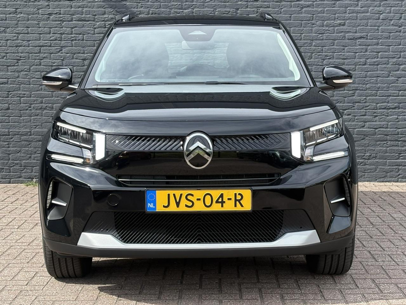 Foto van Citroen E-c3