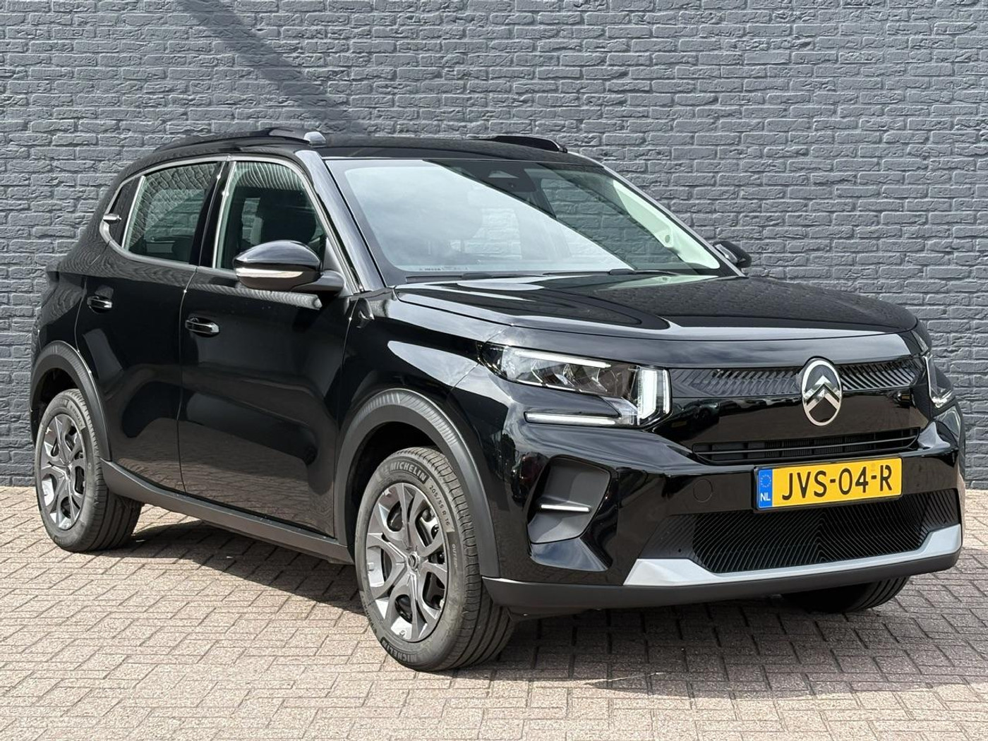 Foto van Citroen E-c3