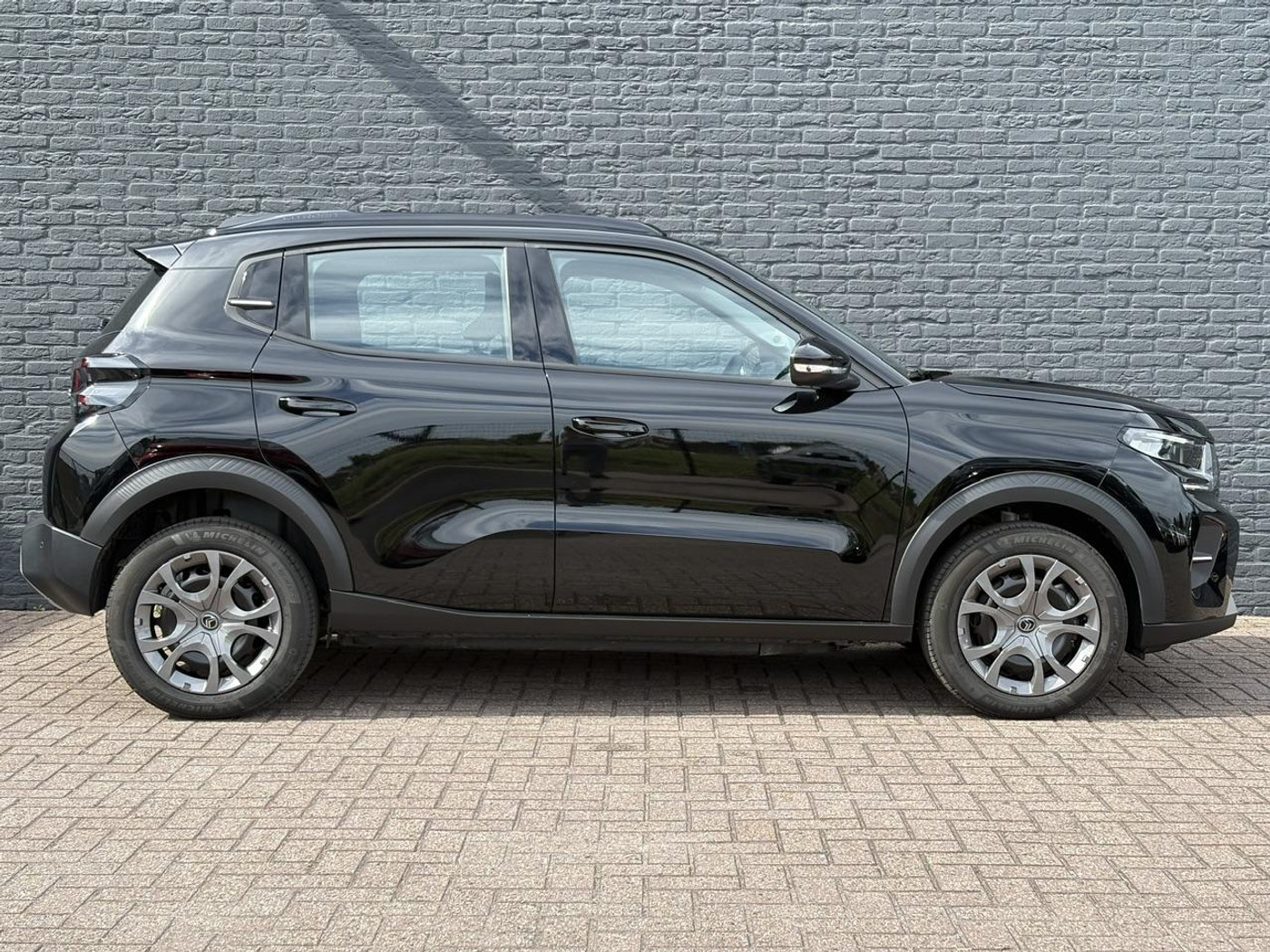 Foto van Citroen E-c3