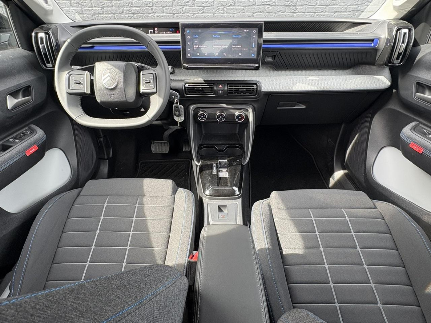 Foto van Citroen E-c3