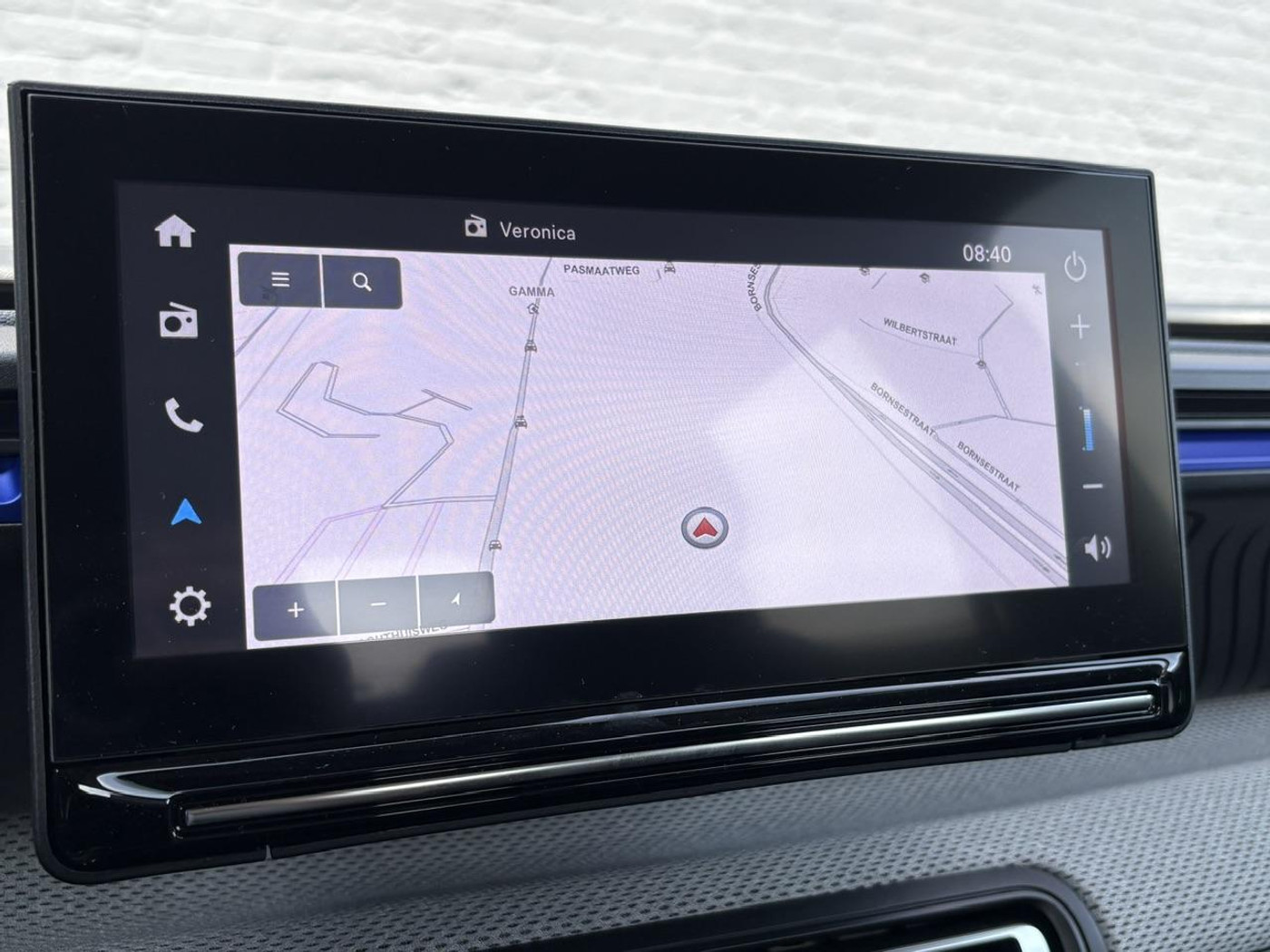 Foto van Citroen E-c3