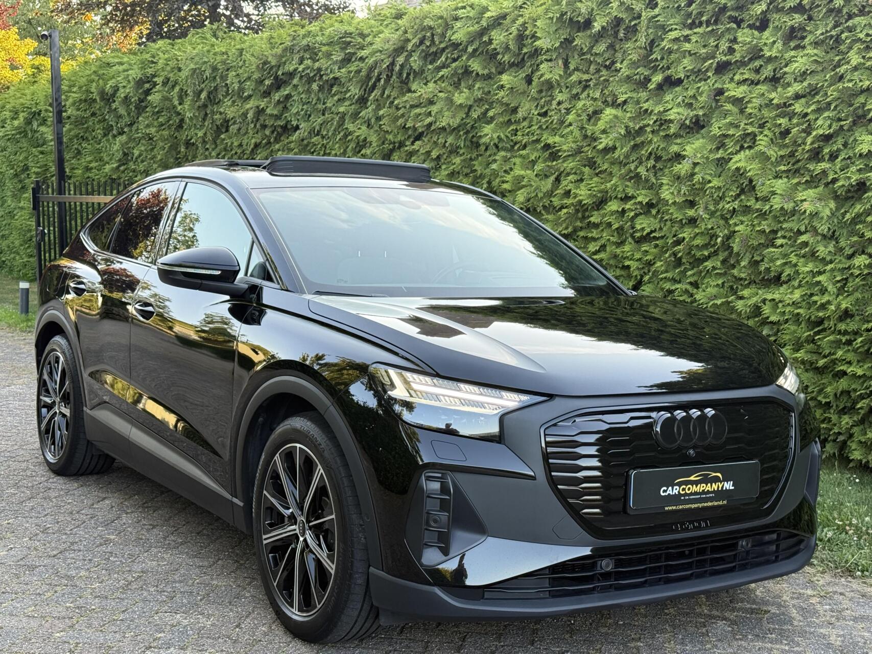 Foto van Audi Q4 Sportback 40 E-tron