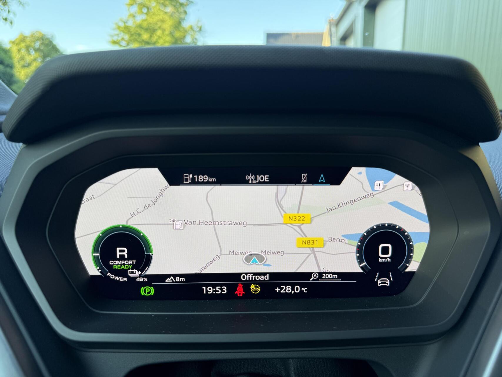 Foto van Audi Q4 Sportback 40 E-tron